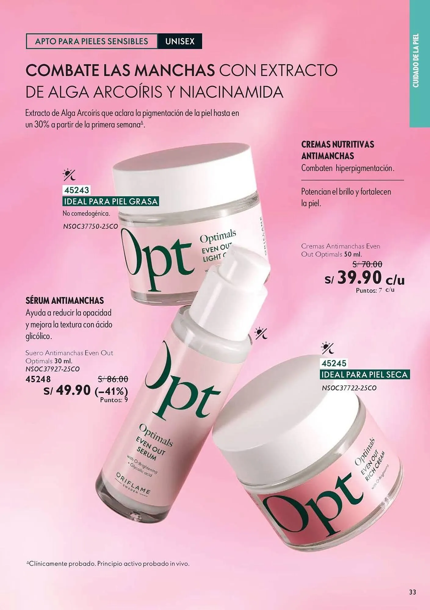 Catalogo de Catálogo Oriflame 9 de mayo al 29 de mayo 2026 - Pag 35