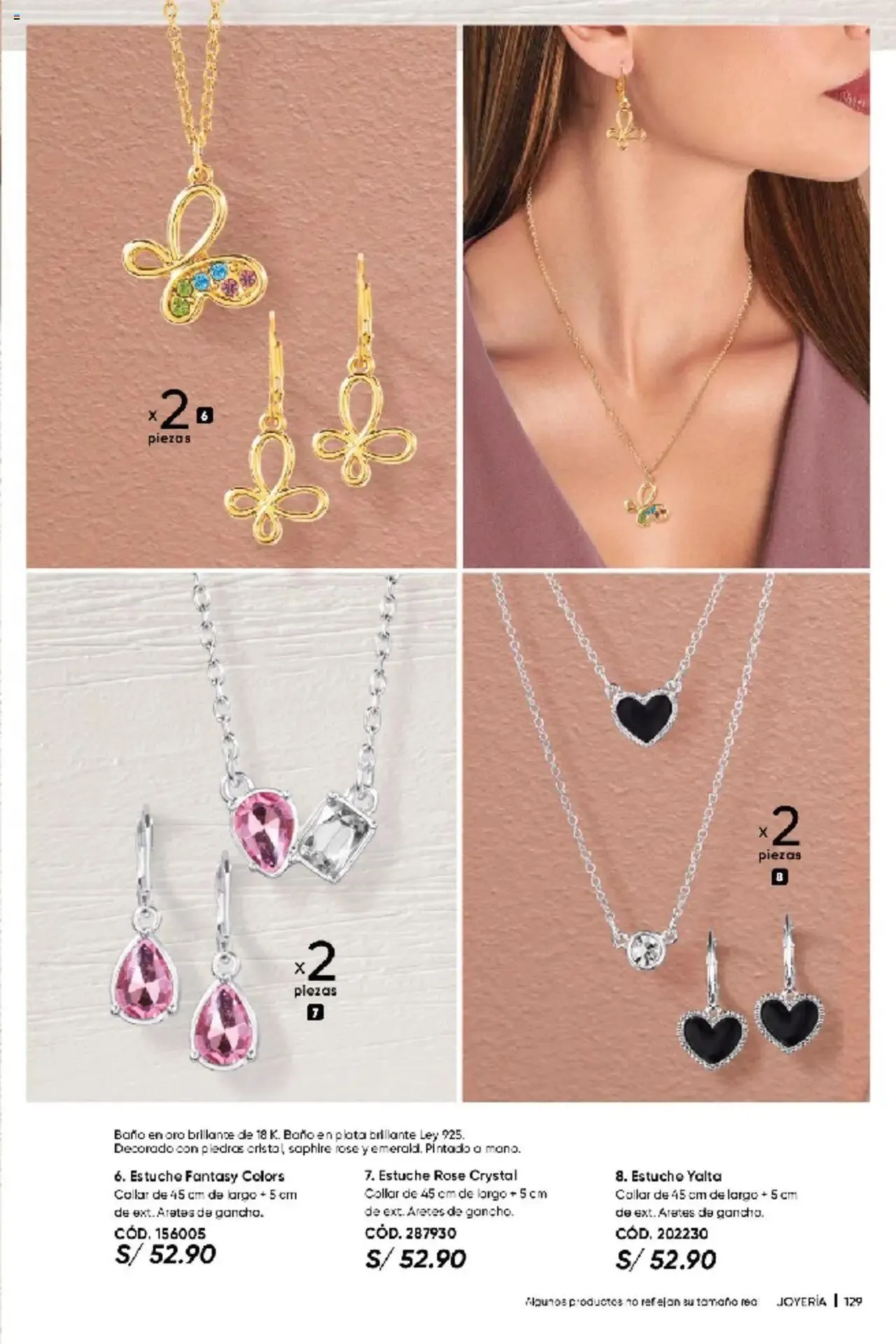 Catalogo de Azzorti - Campaña 06 7 de marzo al 30 de marzo 2025 - Pag 131