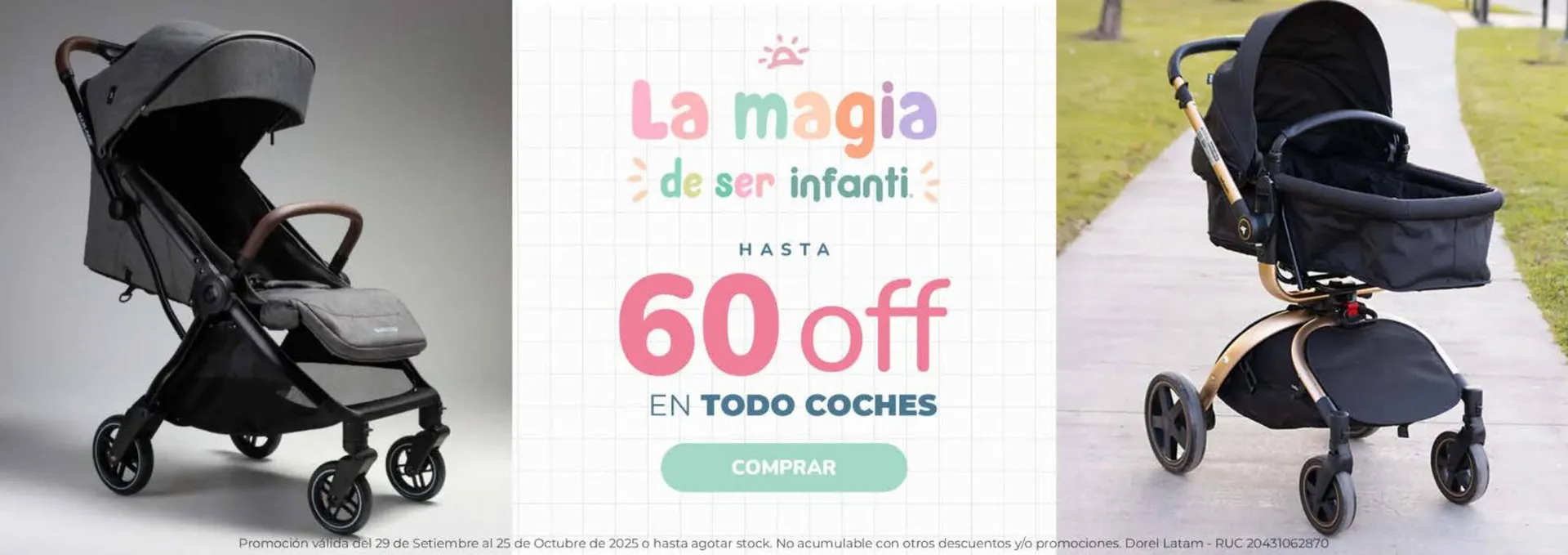 Catalogo de Catálogo Baby Infanti 16 de octubre al 25 de octubre 2025 - Pag 5