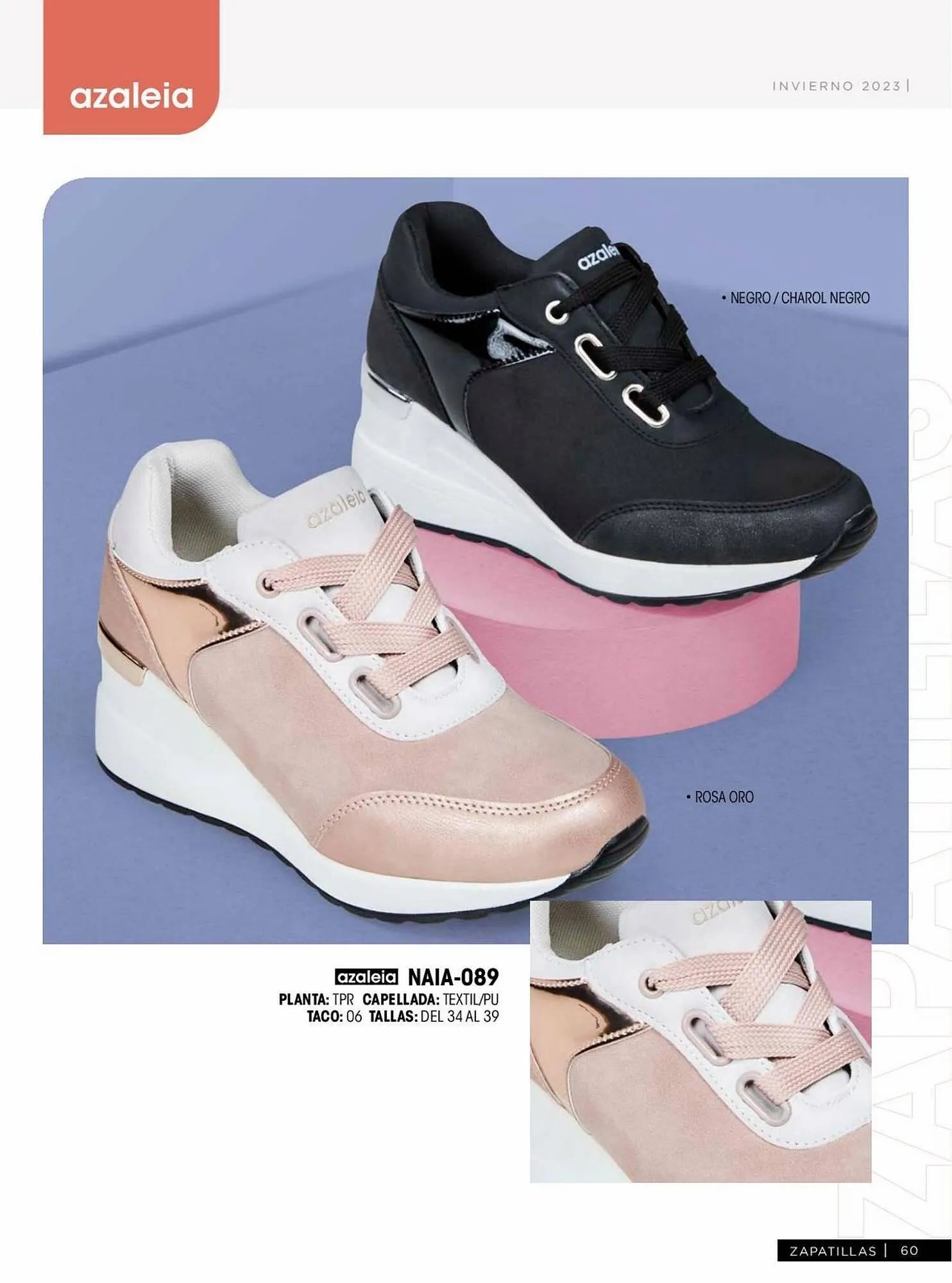 Catalogo de Catálogo Azaleia 24 de julio al 31 de diciembre 2023 - Pag 60