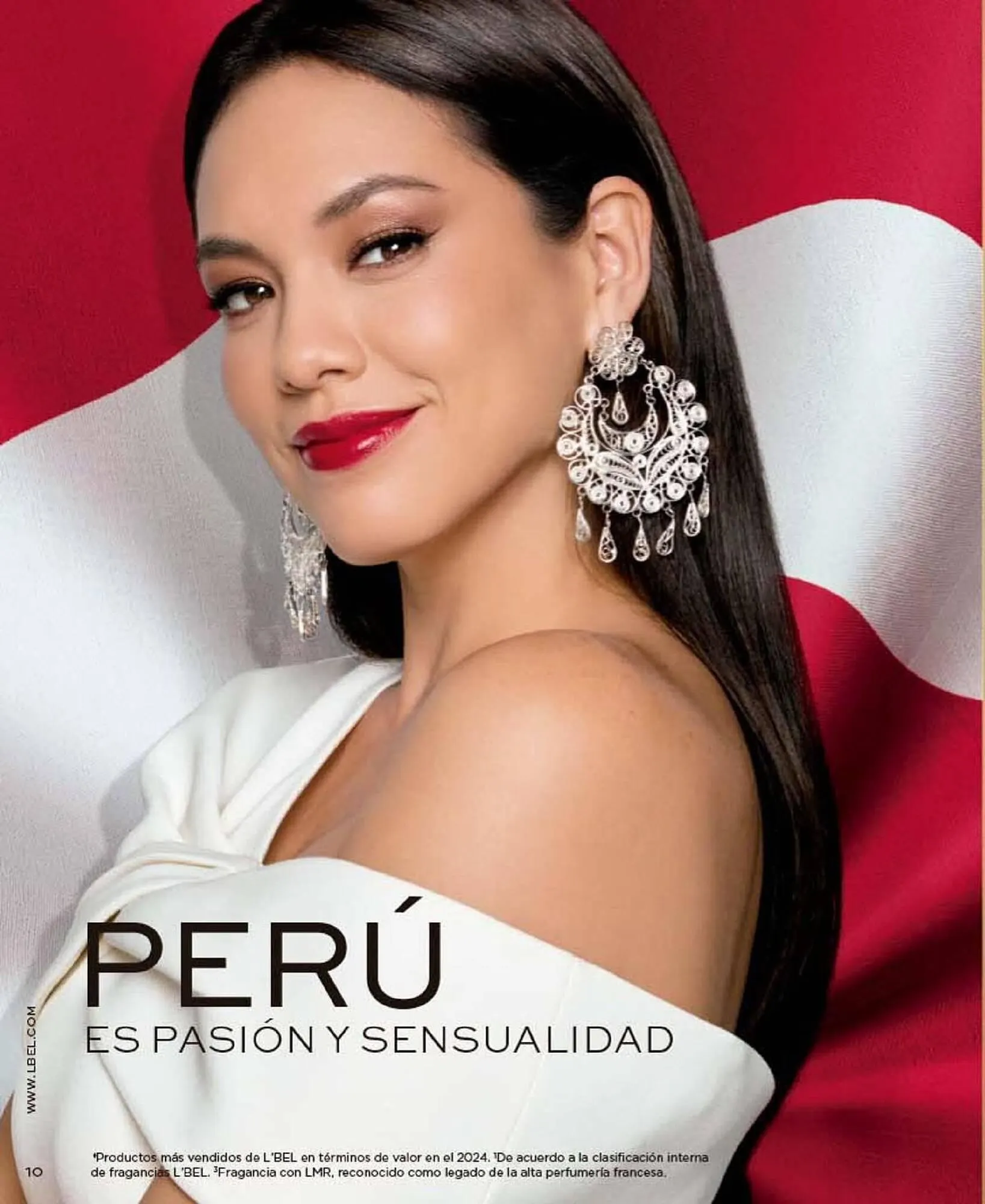 Catalogo de Catálogo L'Bel 1 de noviembre al 30 de noviembre 2025 - Pag 10