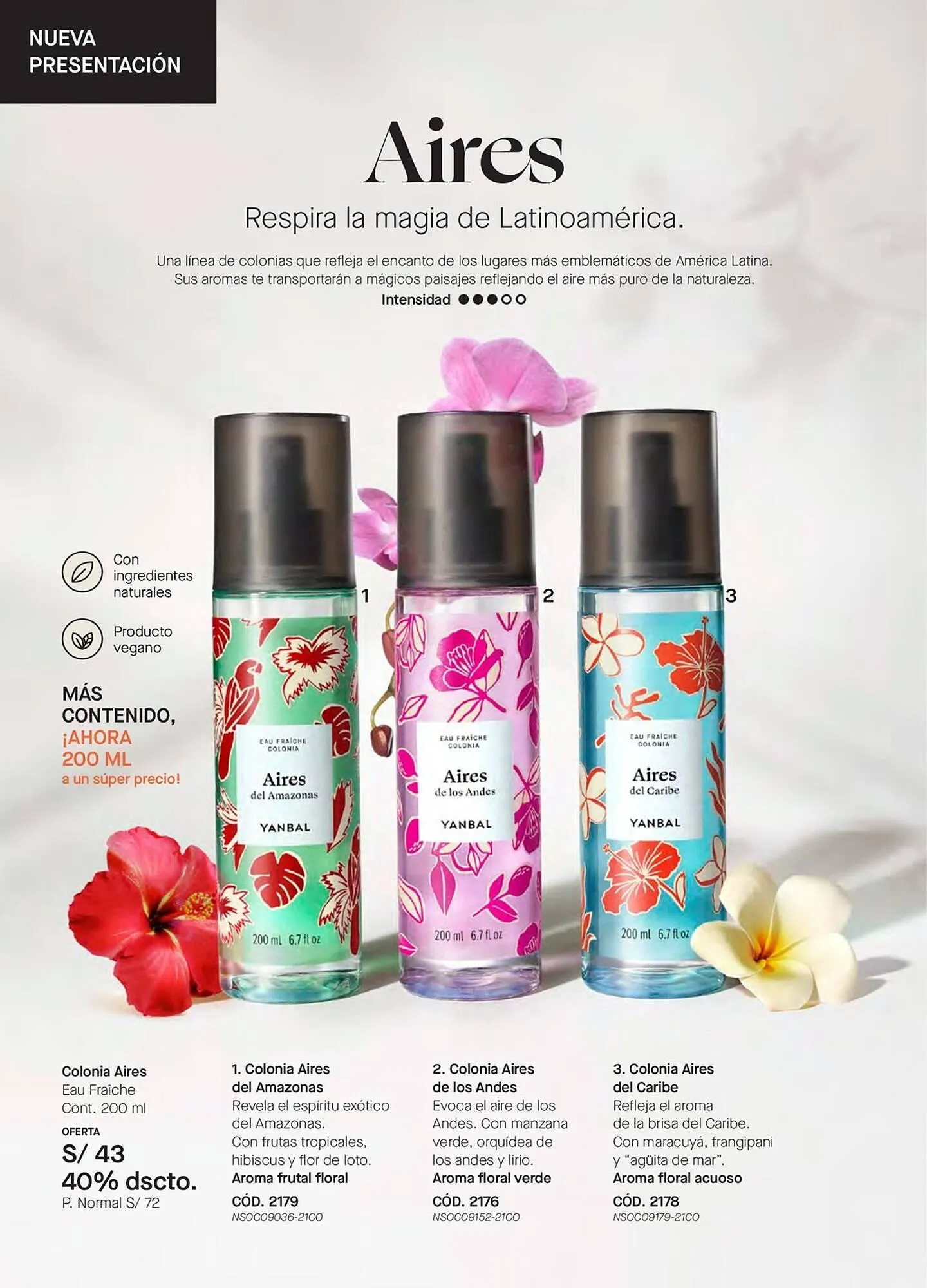 Catalogo de Catálogo Yanbal 10 de agosto al 6 de setiembre 2024 - Pag 76