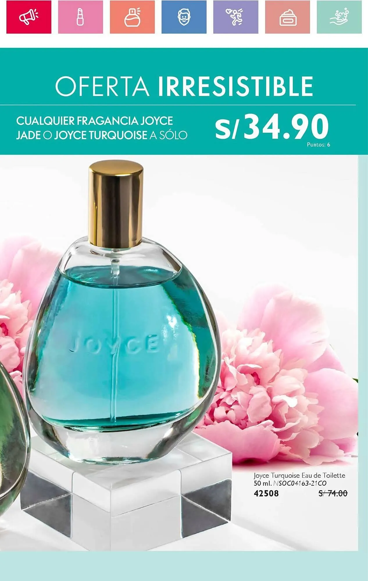Catalogo de Catálogo Oriflame 21 de junio al 11 de julio 2025 - Pag 131