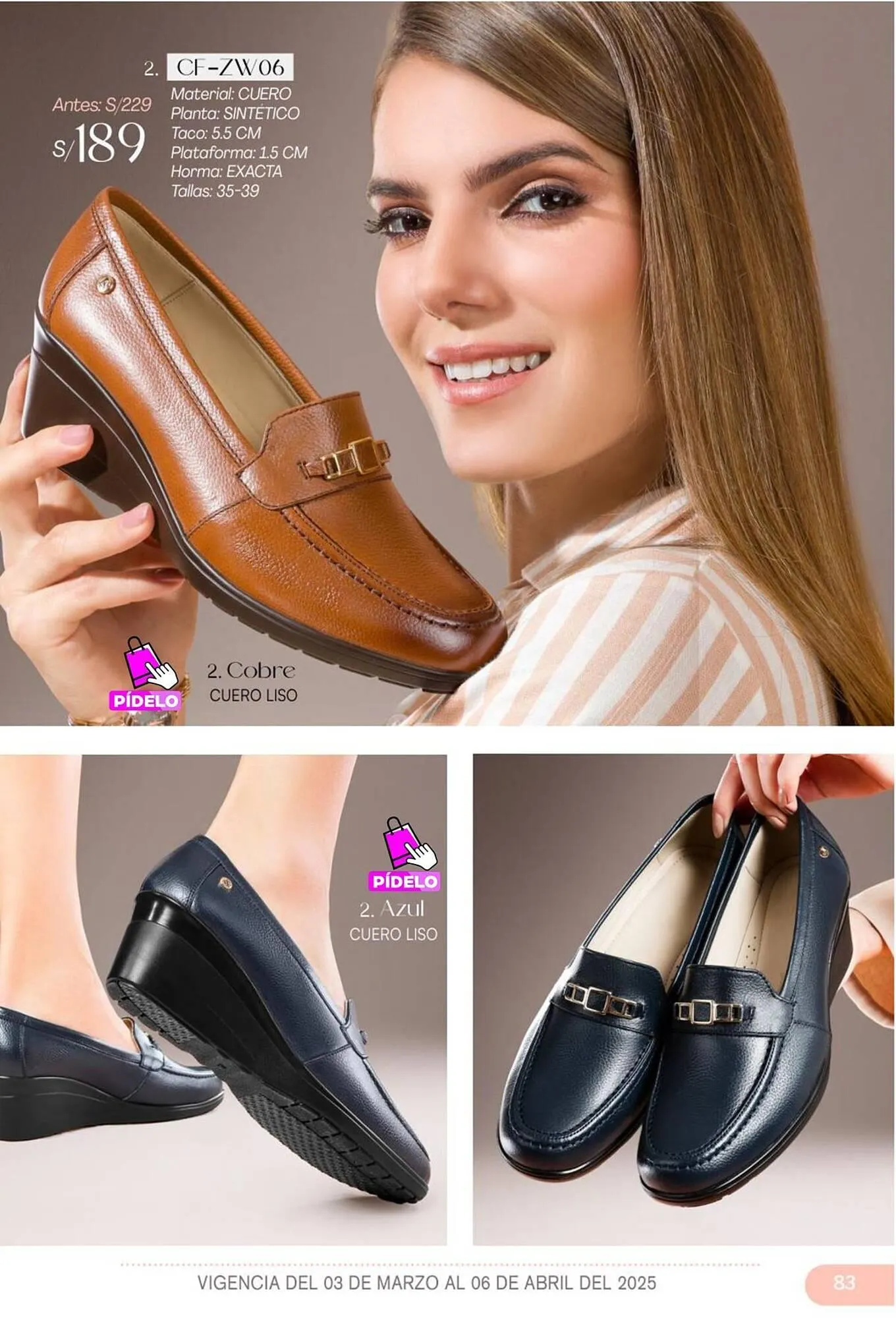 Catalogo de Catálogo Sokso 27 de febrero al 6 de abril 2025 - Pag 83