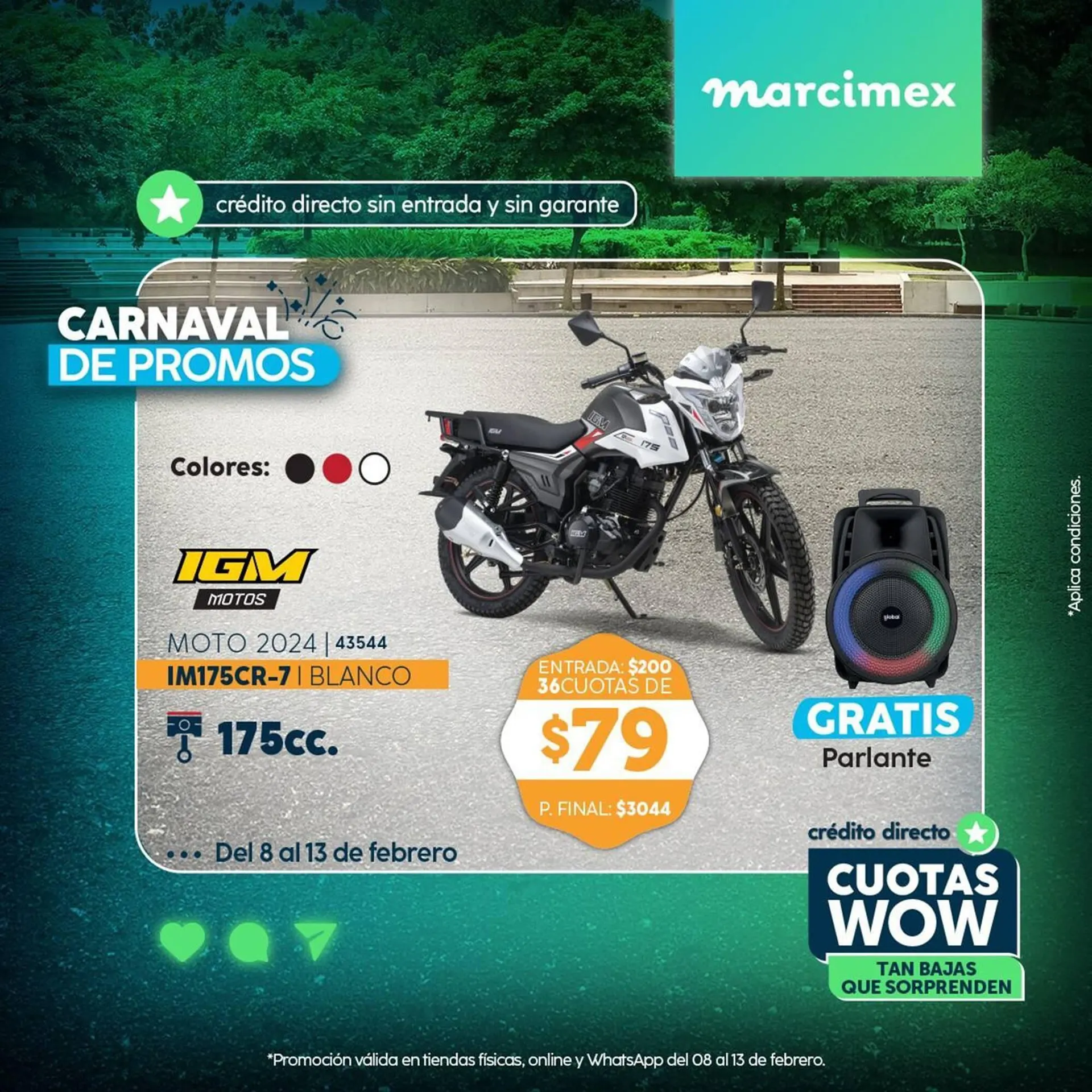 Catalogo de Catálogo Marcimex 8 de febrero al 13 de febrero 2024 - Pag 4