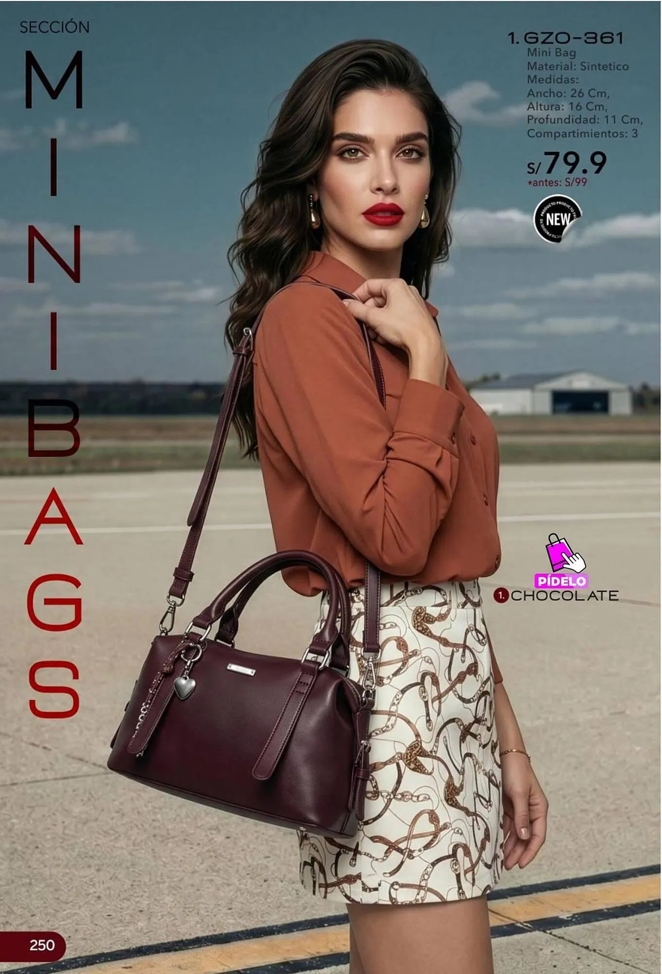 Catalogo de Catálogo Sokso 4 de mayo al 31 de mayo 2026 - Pag 250