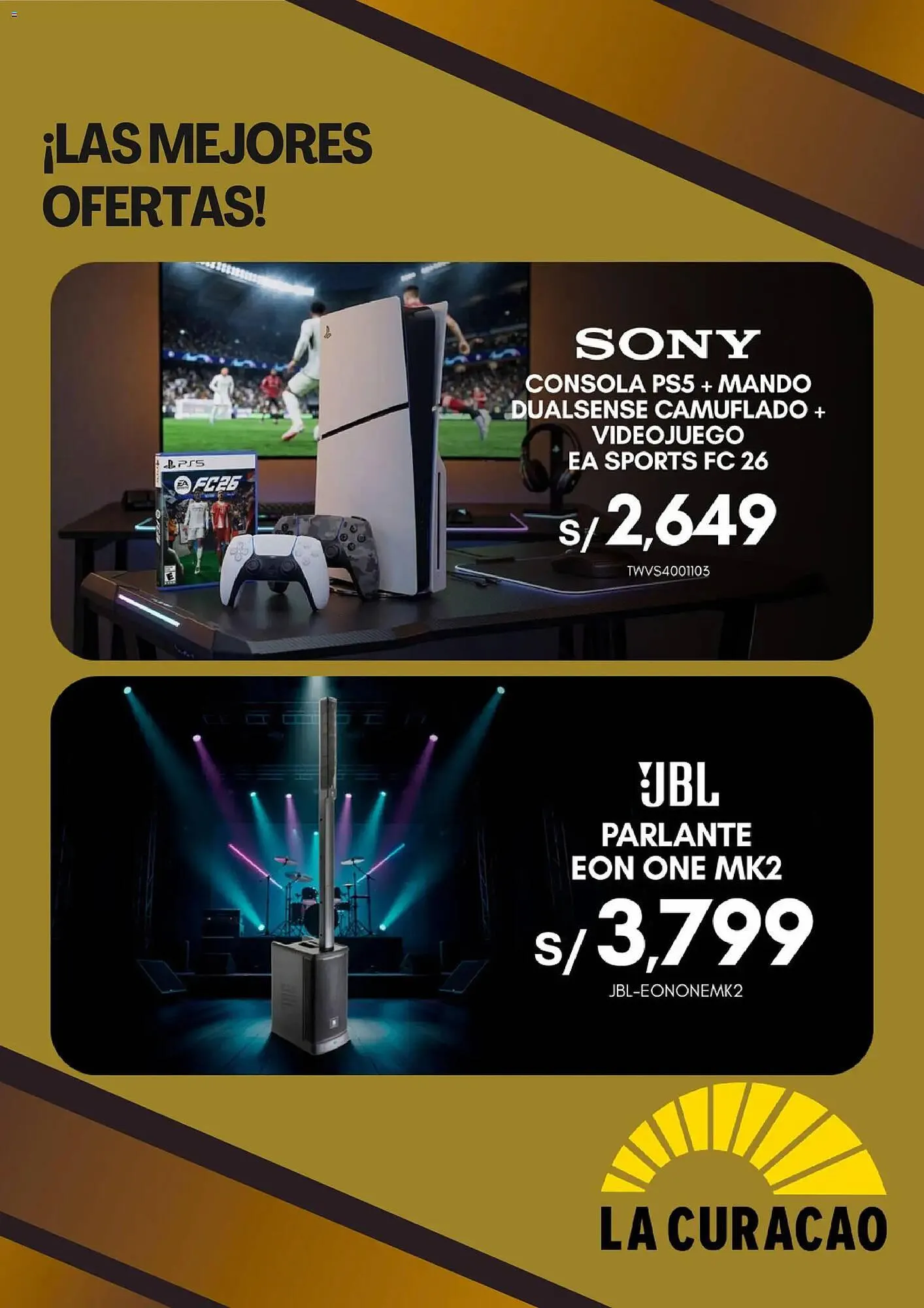 Catalogo de Catálogo La Curacao 16 de marzo al 23 de marzo 2026 - Pag 6