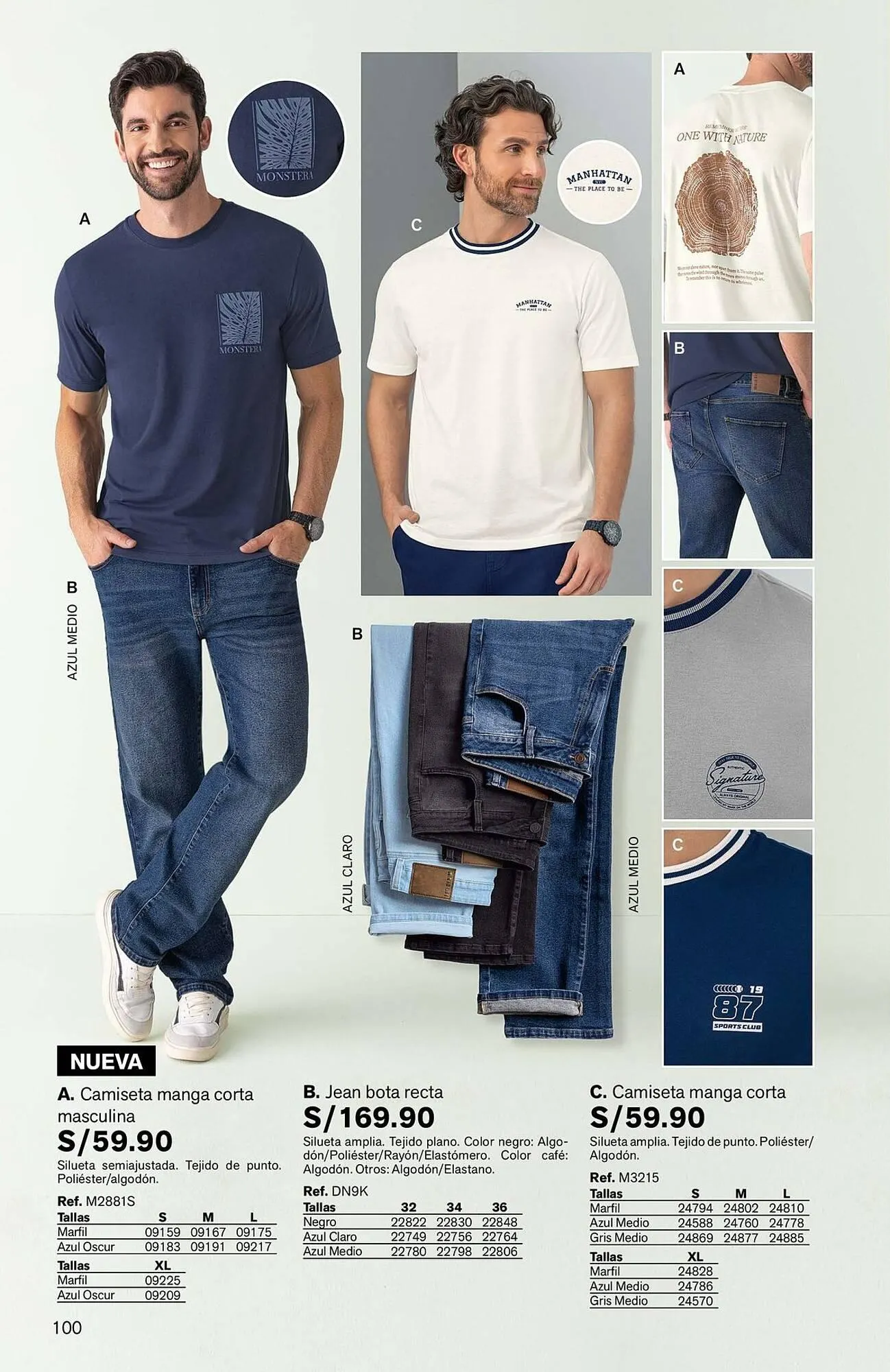 Catalogo de Catálogo Leonisa 8 de abril al 30 de abril 2026 - Pag 100