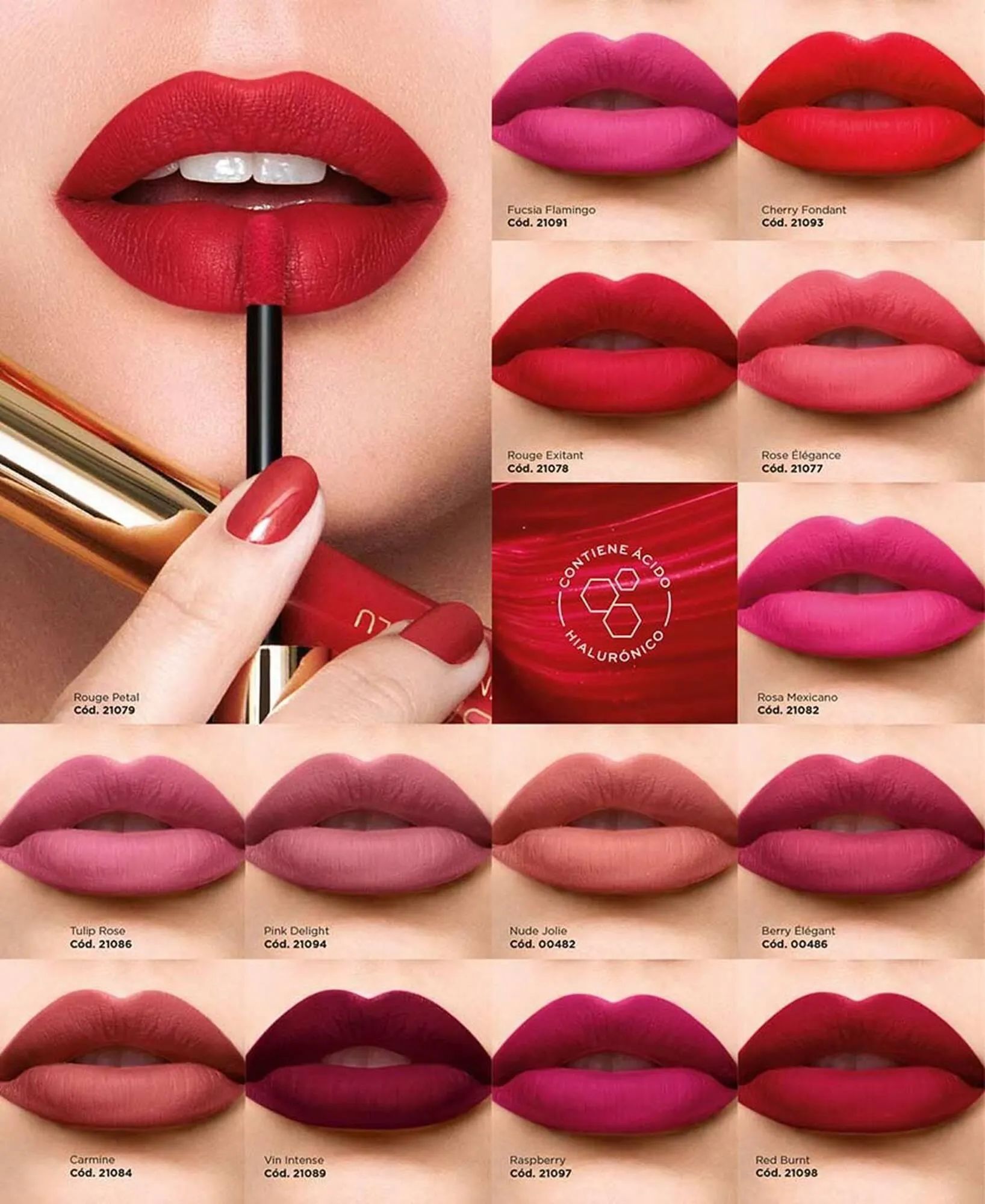 Catalogo de Catálogo L'Bel 1 de enero al 22 de enero 2025 - Pag 32