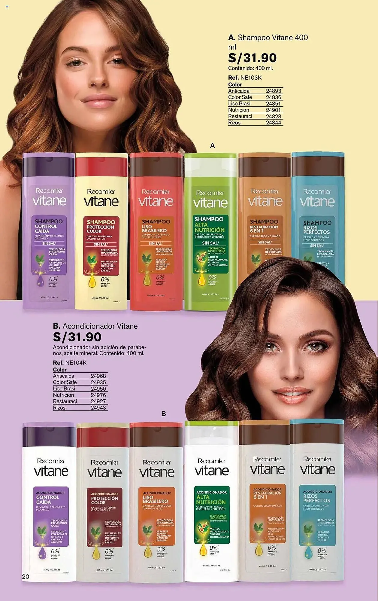 Catalogo de Catálogo Leonisa 14 de mayo al 1 de enero 2026 - Pag 20