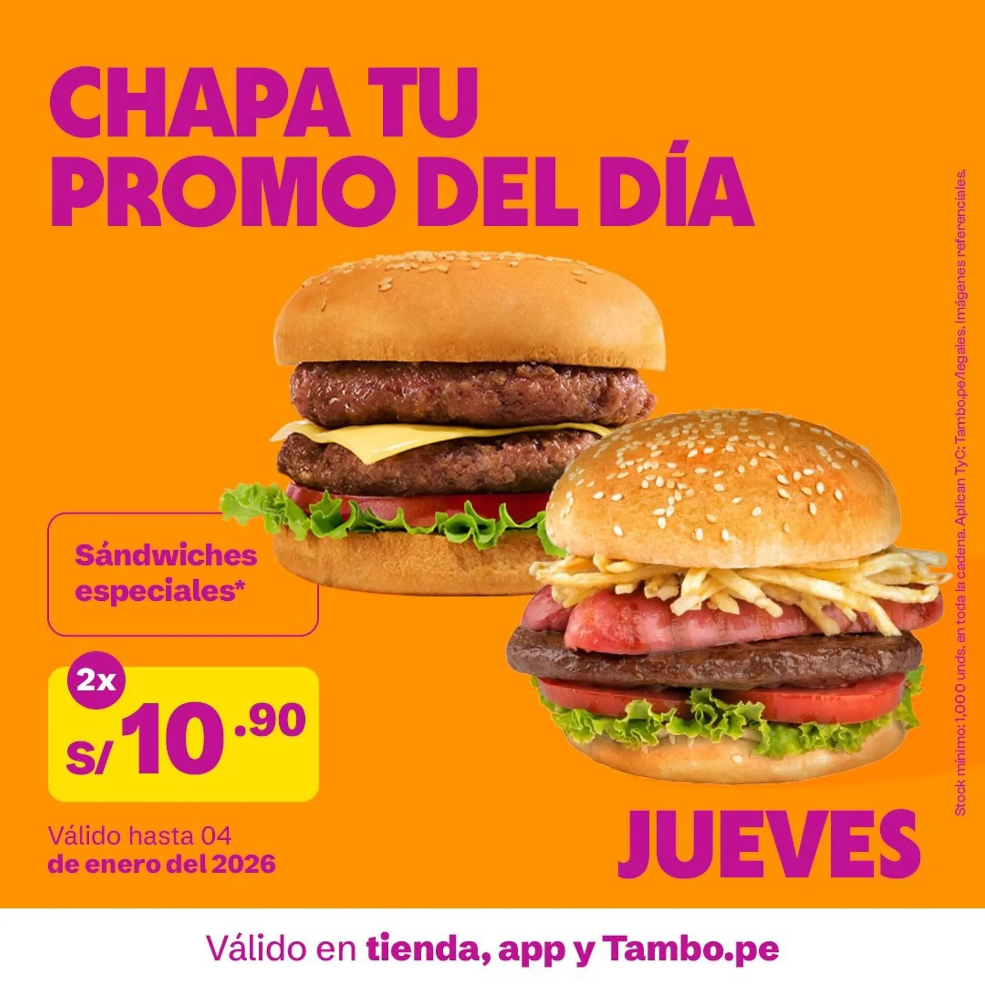 Catalogo de Catálogo Tambo 22 de diciembre al 4 de enero 2026 - Pag 4