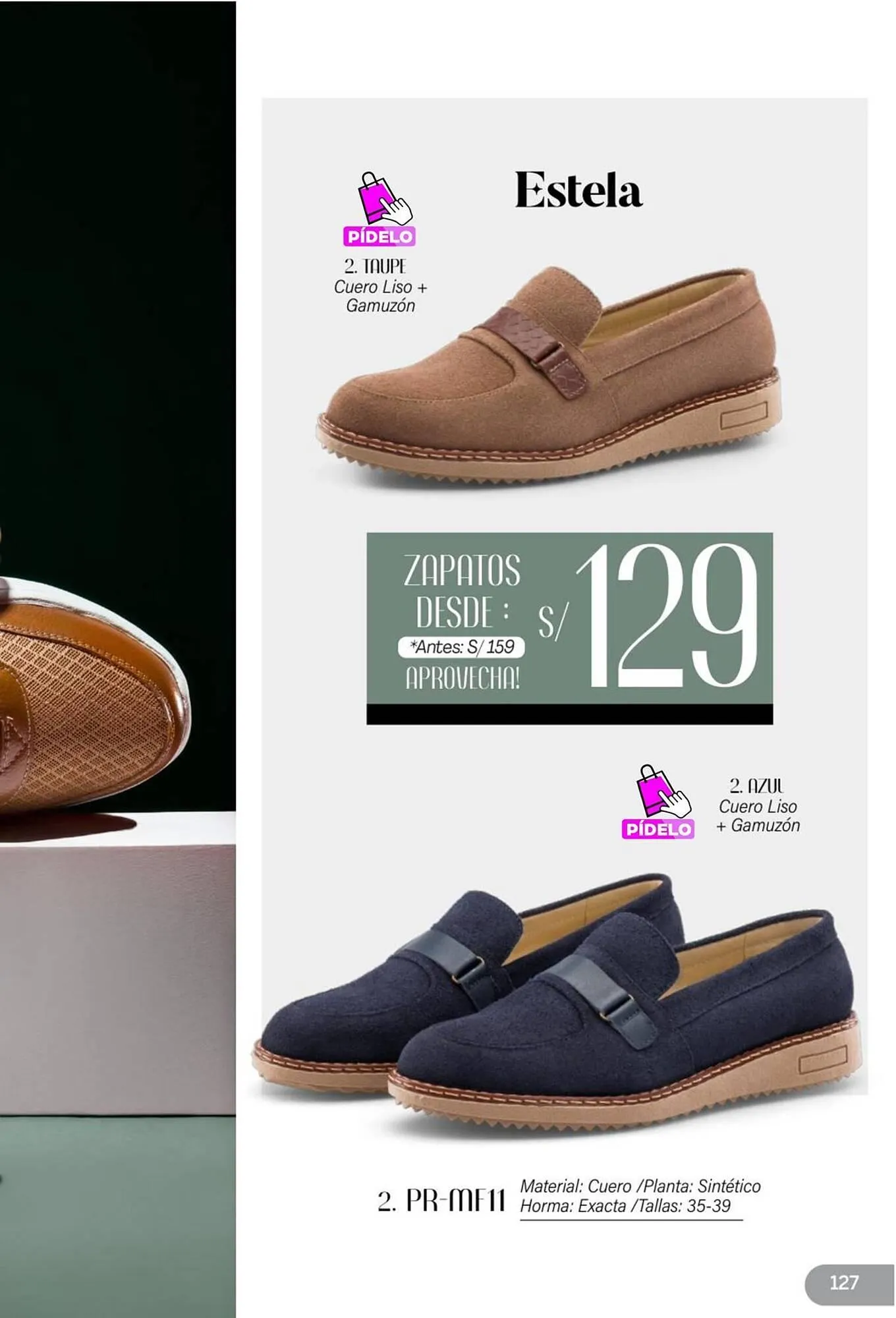 Catalogo de Catálogo Sokso 5 de mayo al 1 de junio 2025 - Pag 127