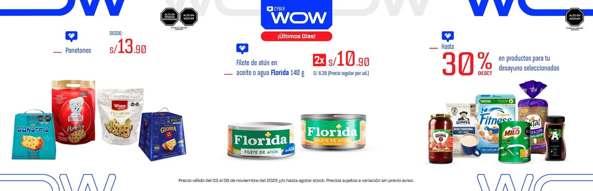 Catalogo de Catálogo Wong 10 de noviembre al 16 de noviembre 2025 - Pag 29