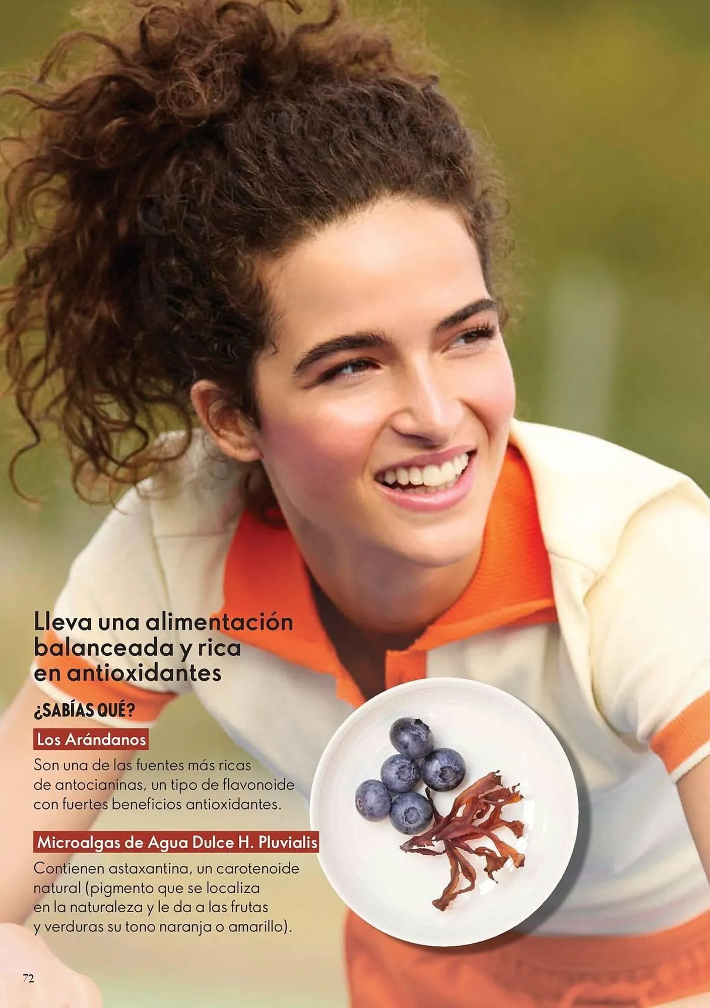 Catalogo de Catálogo Oriflame 14 de febrero al 6 de marzo 2026 - Pag 72