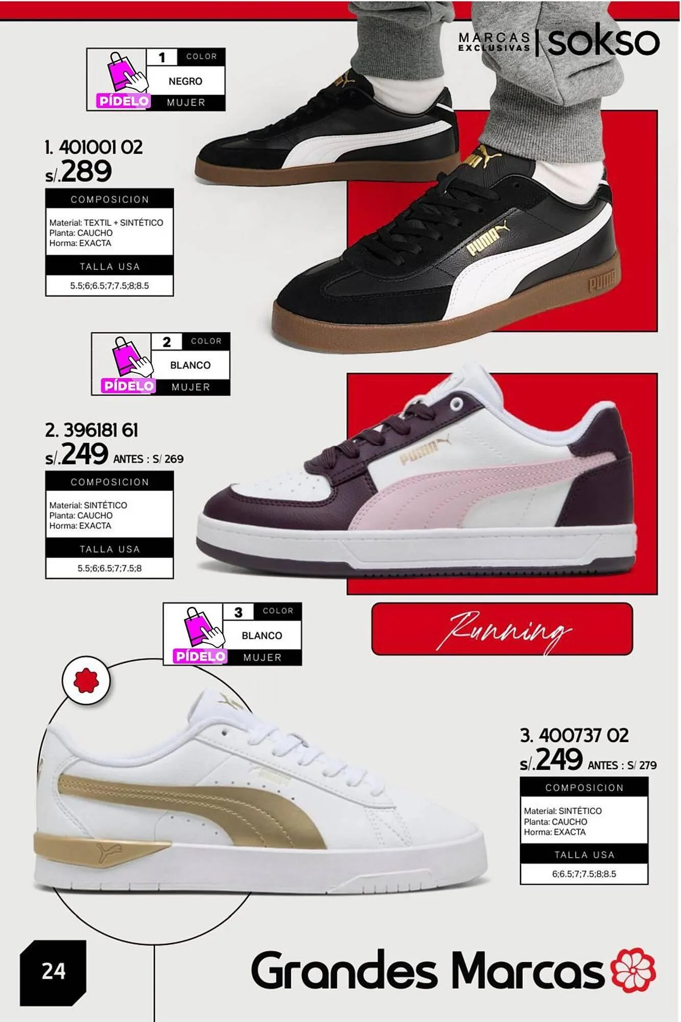 Catalogo de Catálogo Sokso 2 de octubre al 26 de octubre 2025 - Pag 24