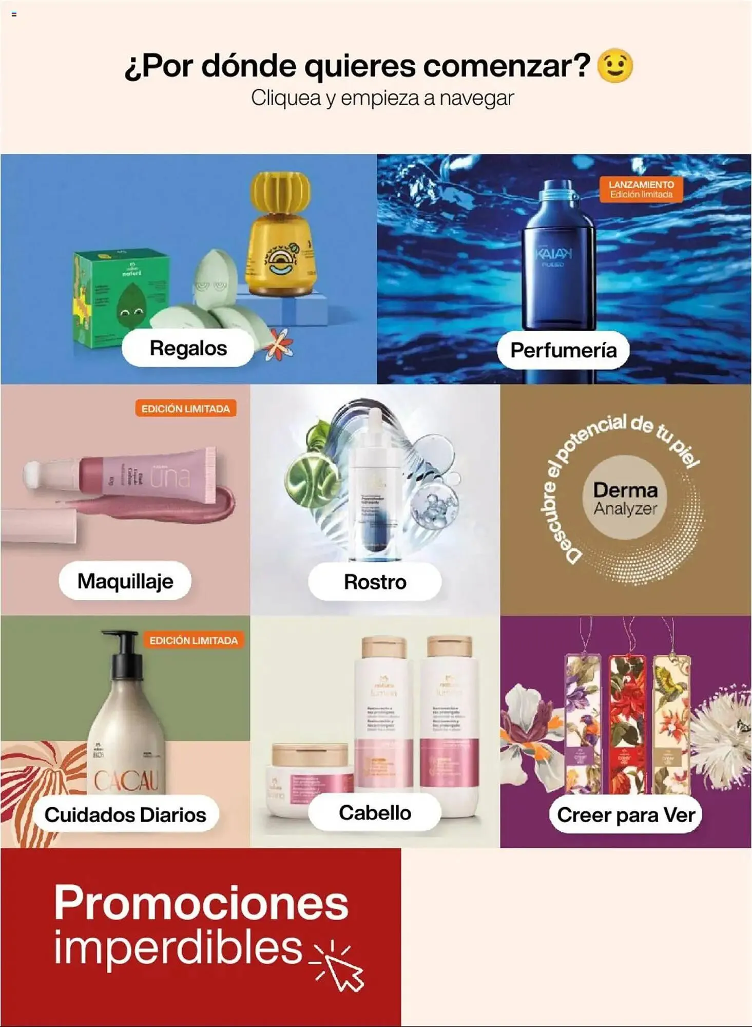 Catalogo de Catálogo Natura 23 de julio al 24 de agosto 2025 - Pag 5