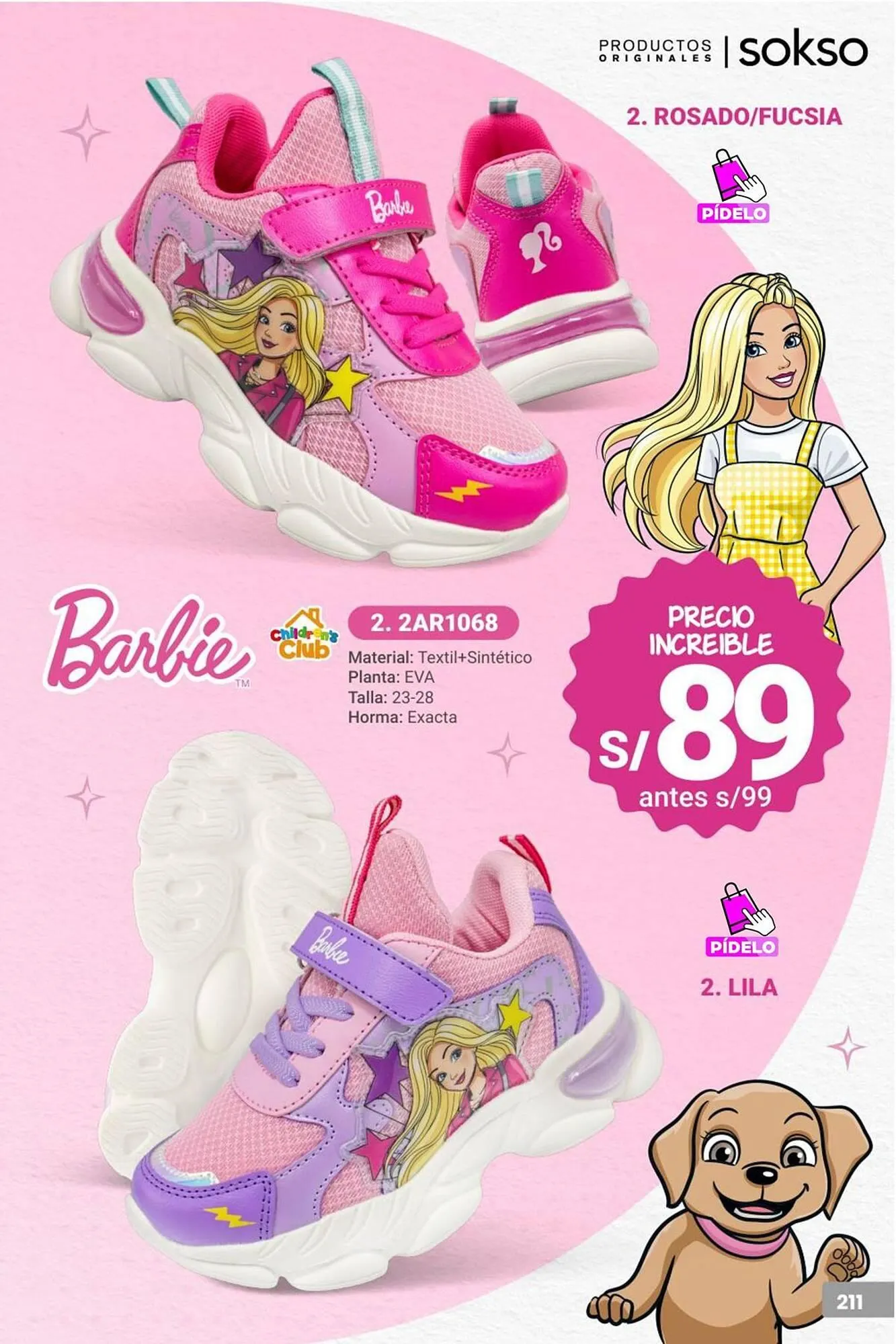 Catalogo de Catálogo Sokso 31 de diciembre al 16 de febrero 2025 - Pag 211