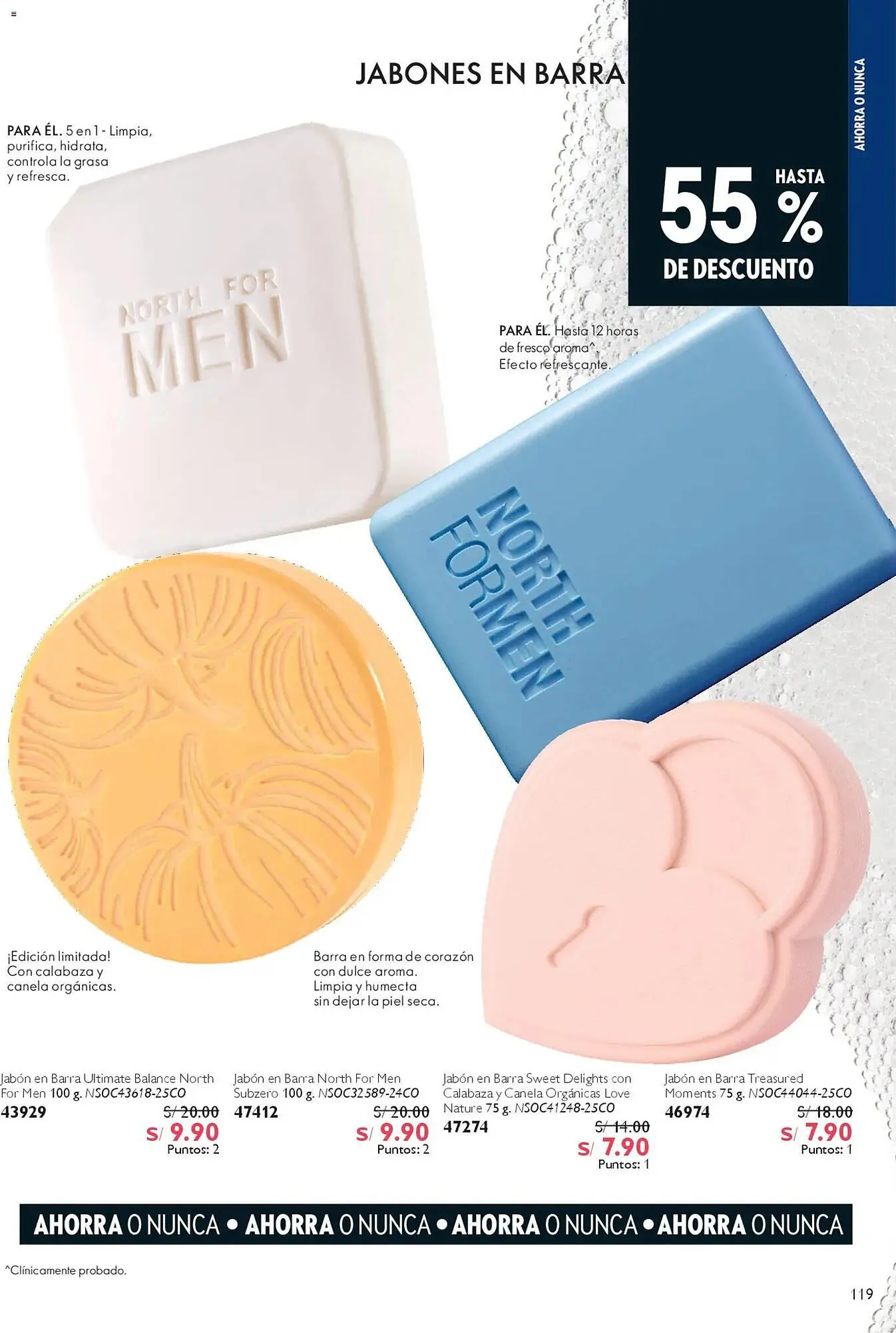 Catalogo de Catálogo Oriflame 28 de marzo al 18 de abril 2026 - Pag 119