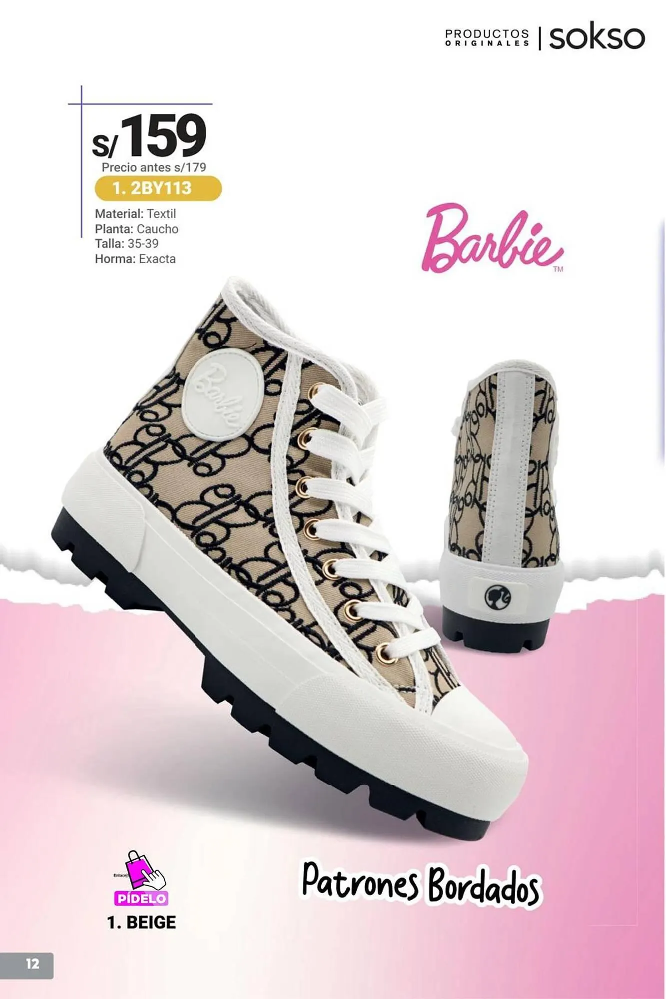 Catalogo de Catálogo Sokso 2 de febrero al 22 de febrero 2026 - Pag 12