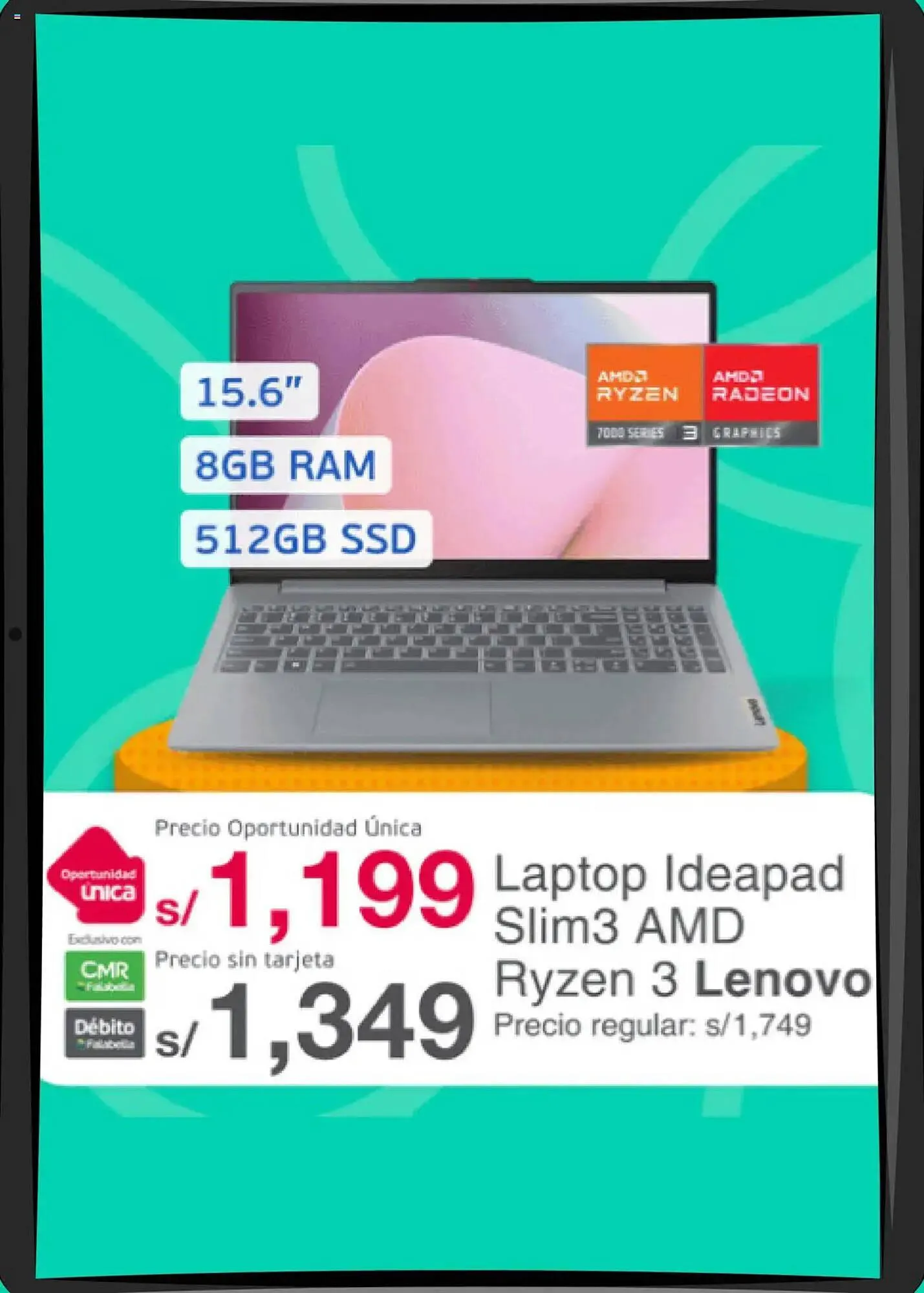 Catalogo de Catálogo Tottus 17 de marzo al 23 de marzo 2025 - Pag 6