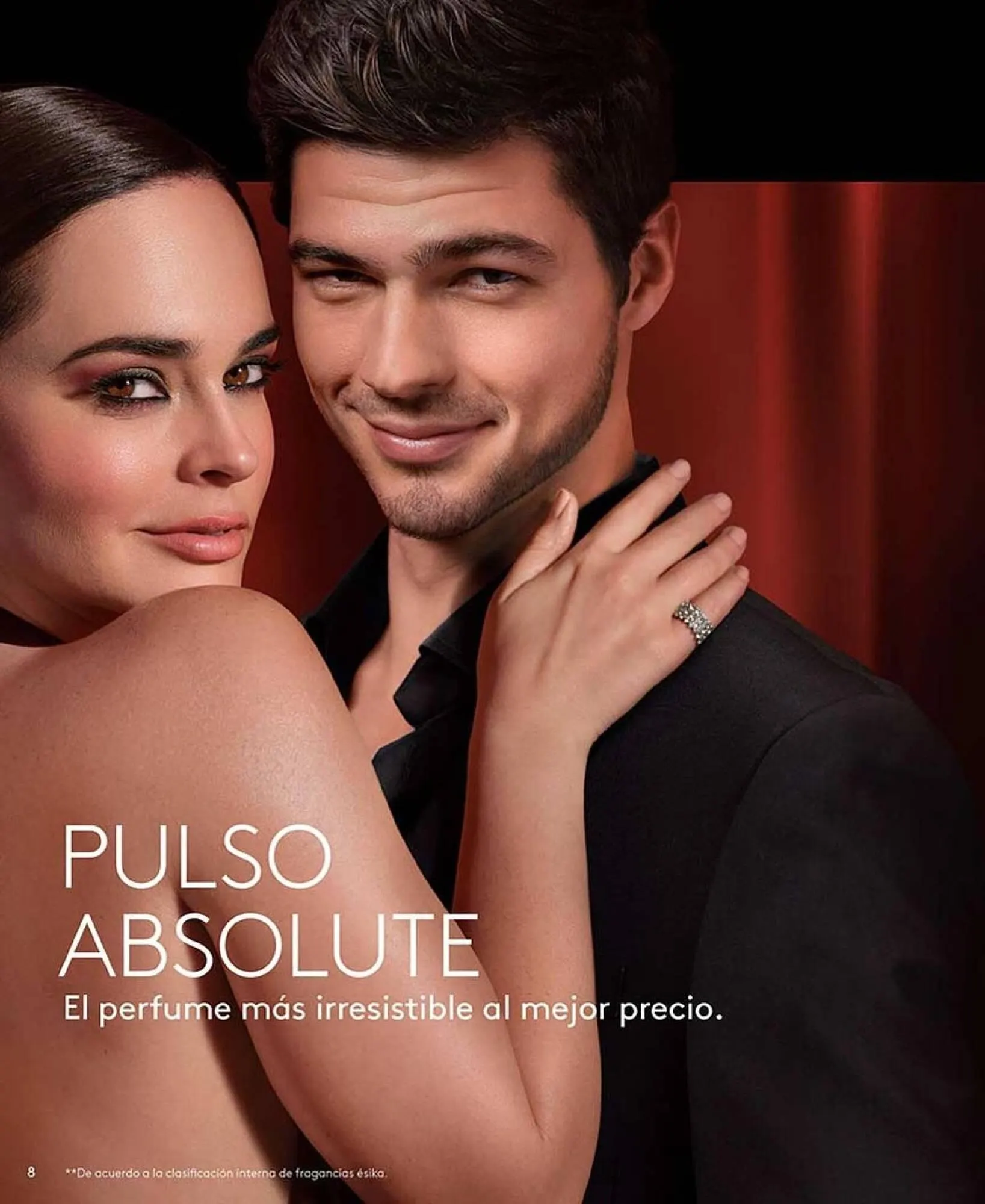 Catalogo de Catálogo Ésika 15 de abril al 31 de mayo 2025 - Pag 8