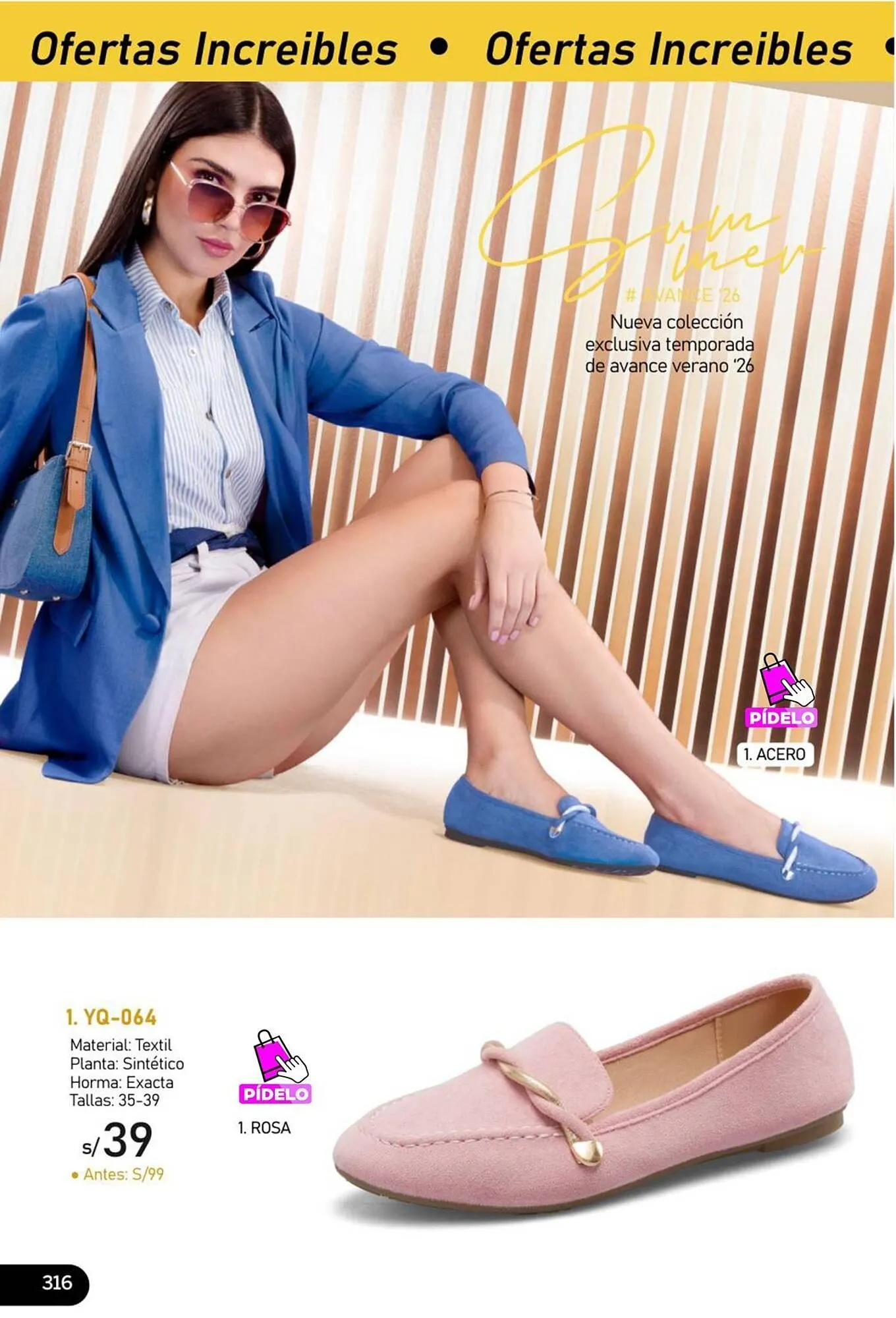 Catalogo de Catálogo Sokso 30 de octubre al 30 de noviembre 2025 - Pag 316