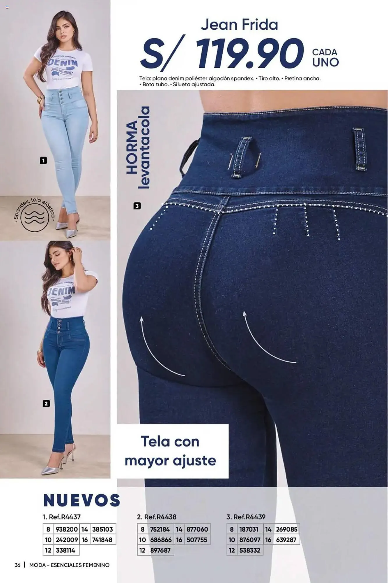 Catalogo de Catálogo Dupree 28 de enero al 28 de febrero 2025 - Pag 45