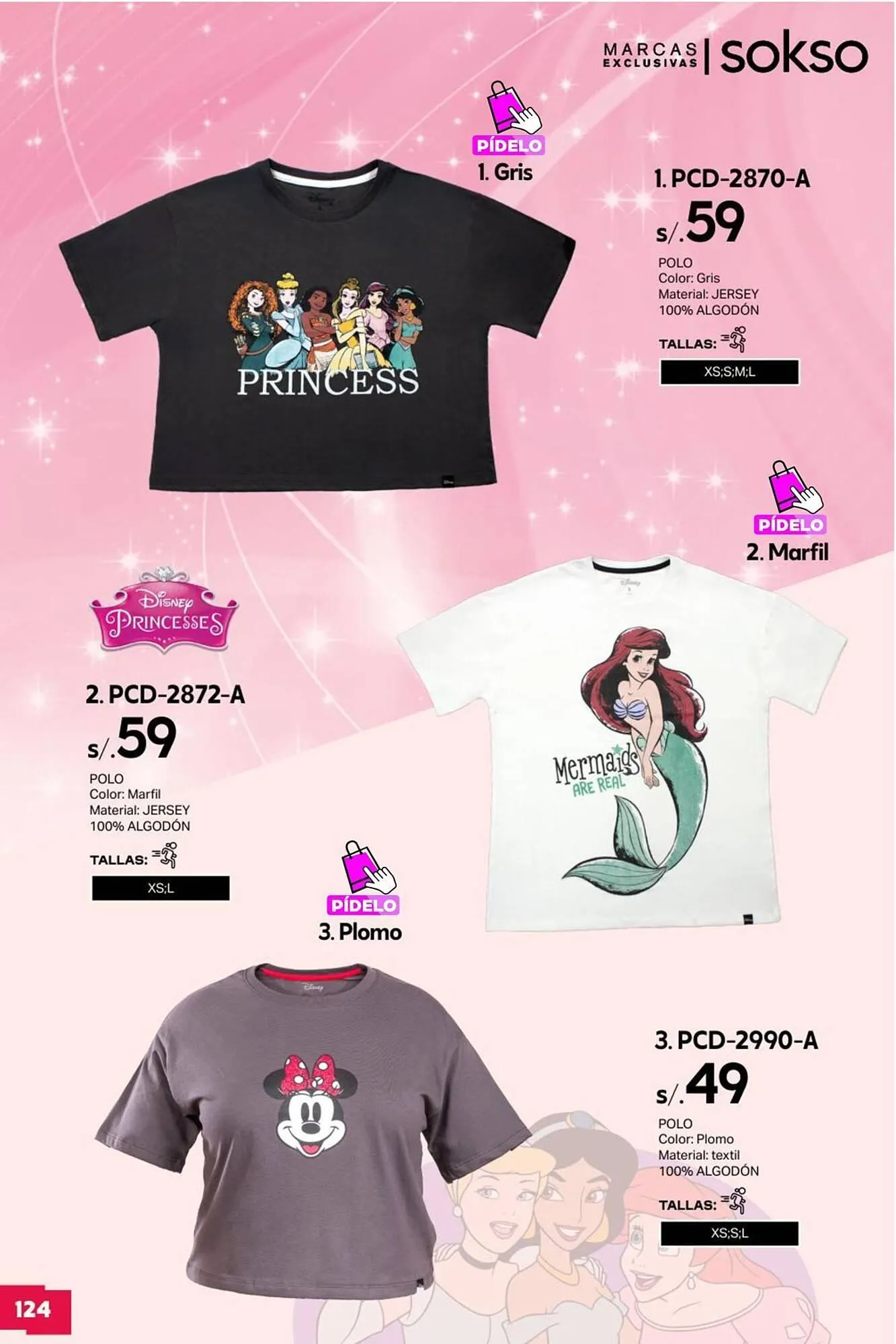 Catalogo de Catálogo Sokso 5 de junio al 29 de junio 2025 - Pag 124