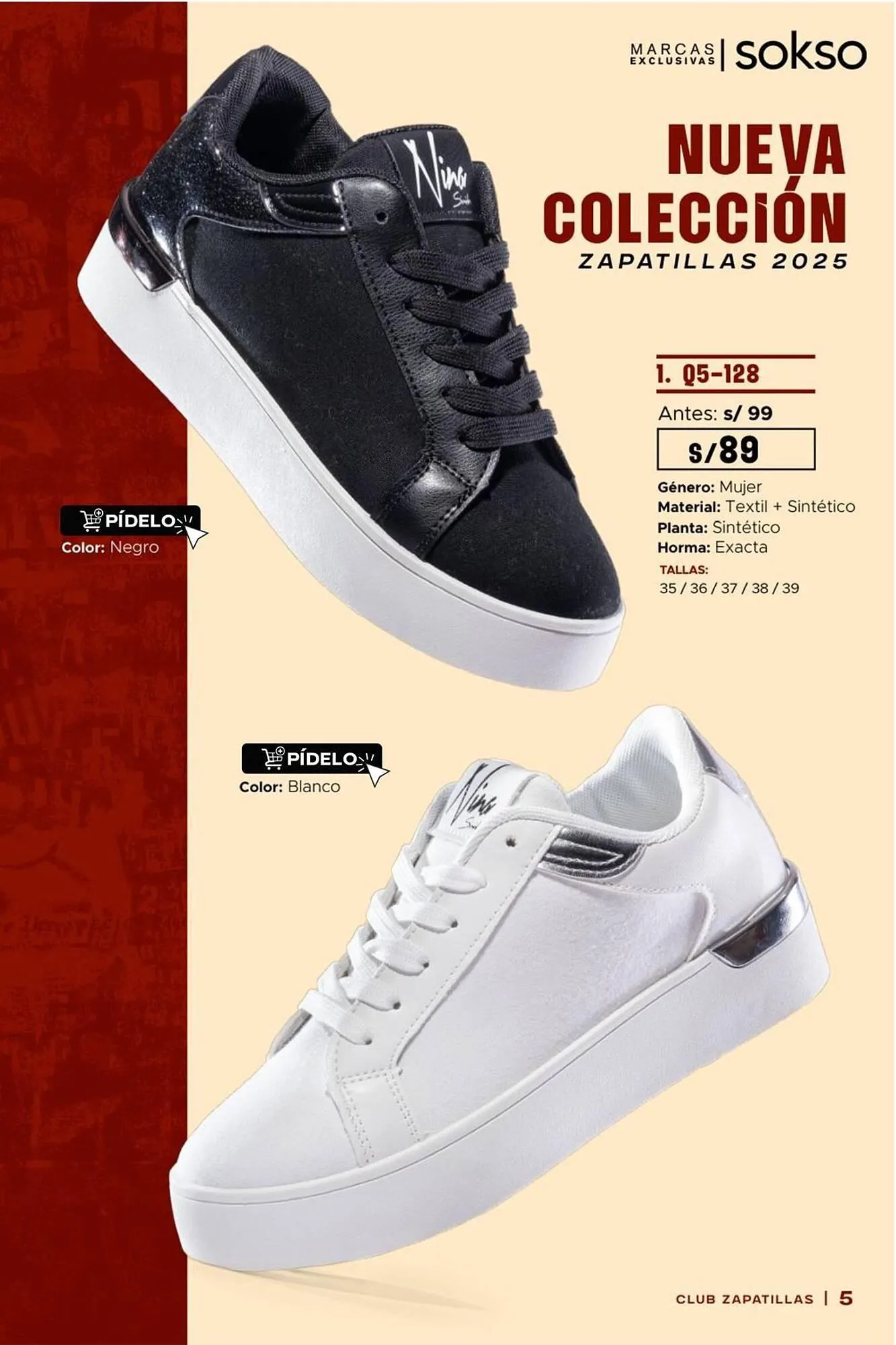 Catalogo de Catálogo Sokso 10 de abril al 4 de mayo 2025 - Pag 5