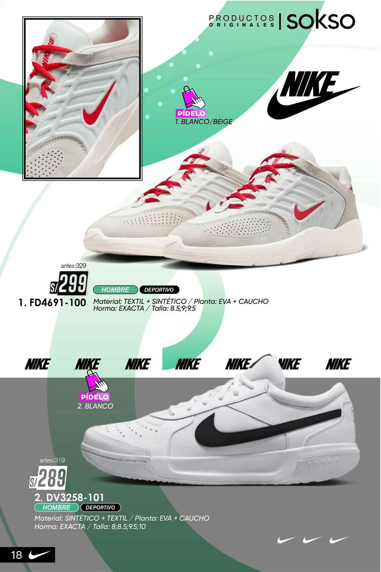 Catalogo de Catálogo Sokso 23 de febrero al 15 de marzo 2026 - Pag 18
