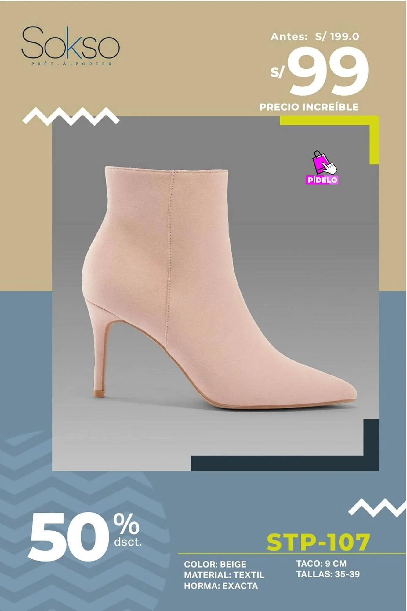 Catalogo de Catálogo Sokso 30 de octubre al 9 de noviembre 2025 - Pag 96