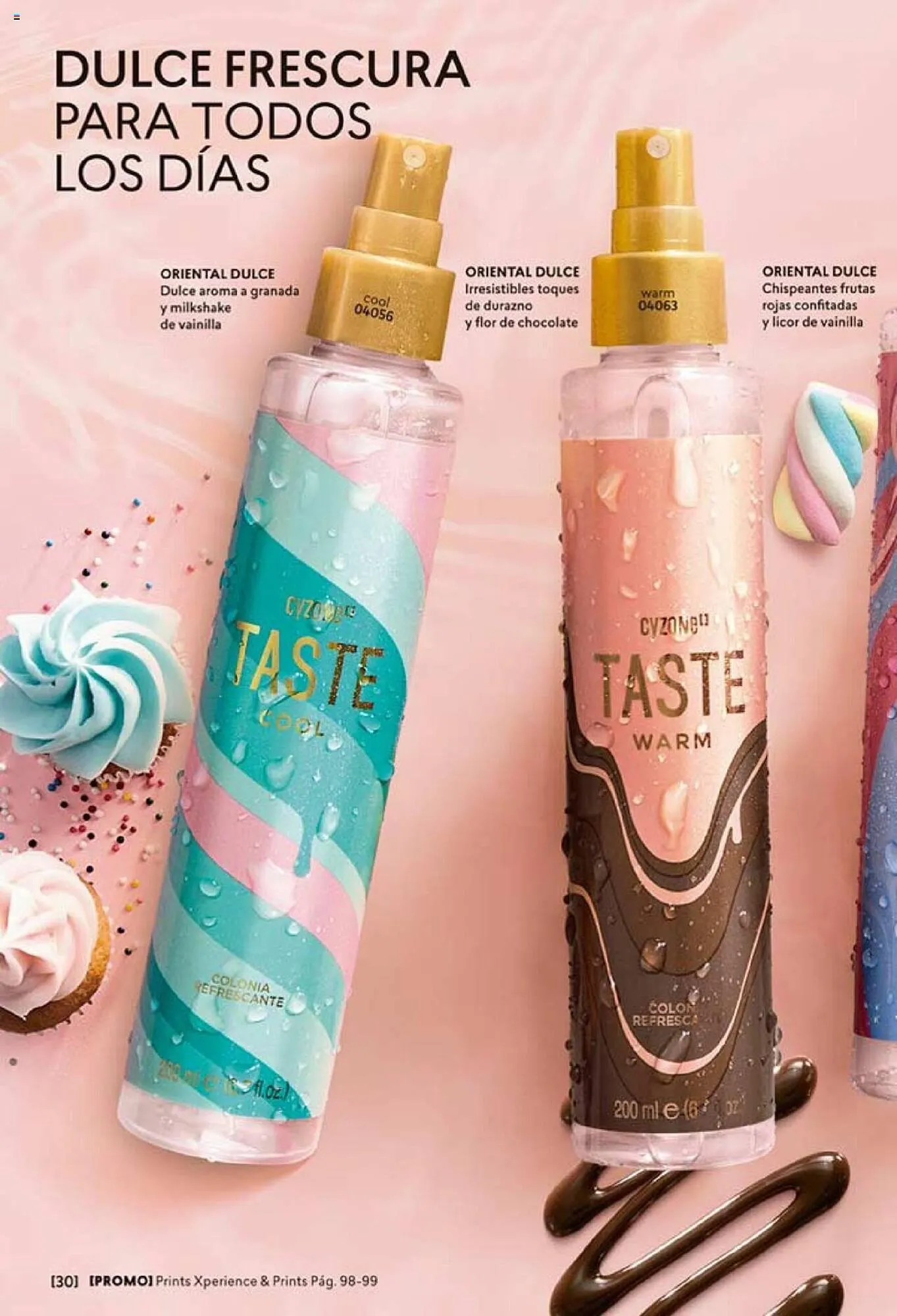 Catalogo de Catálogo Cyzone 23 de octubre al 11 de noviembre 2023 - Pag 30