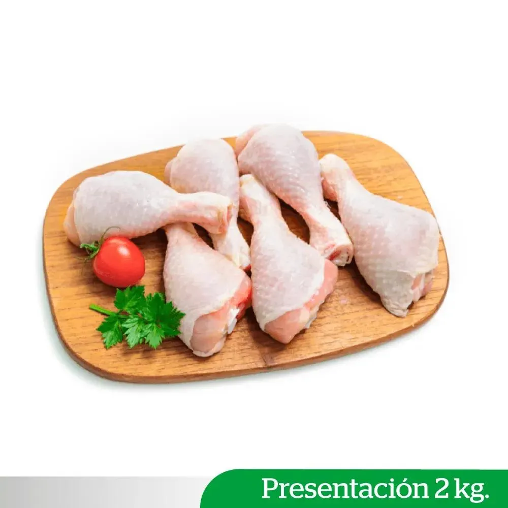 Pierna de pollo Avinka Bolsa 2 kg