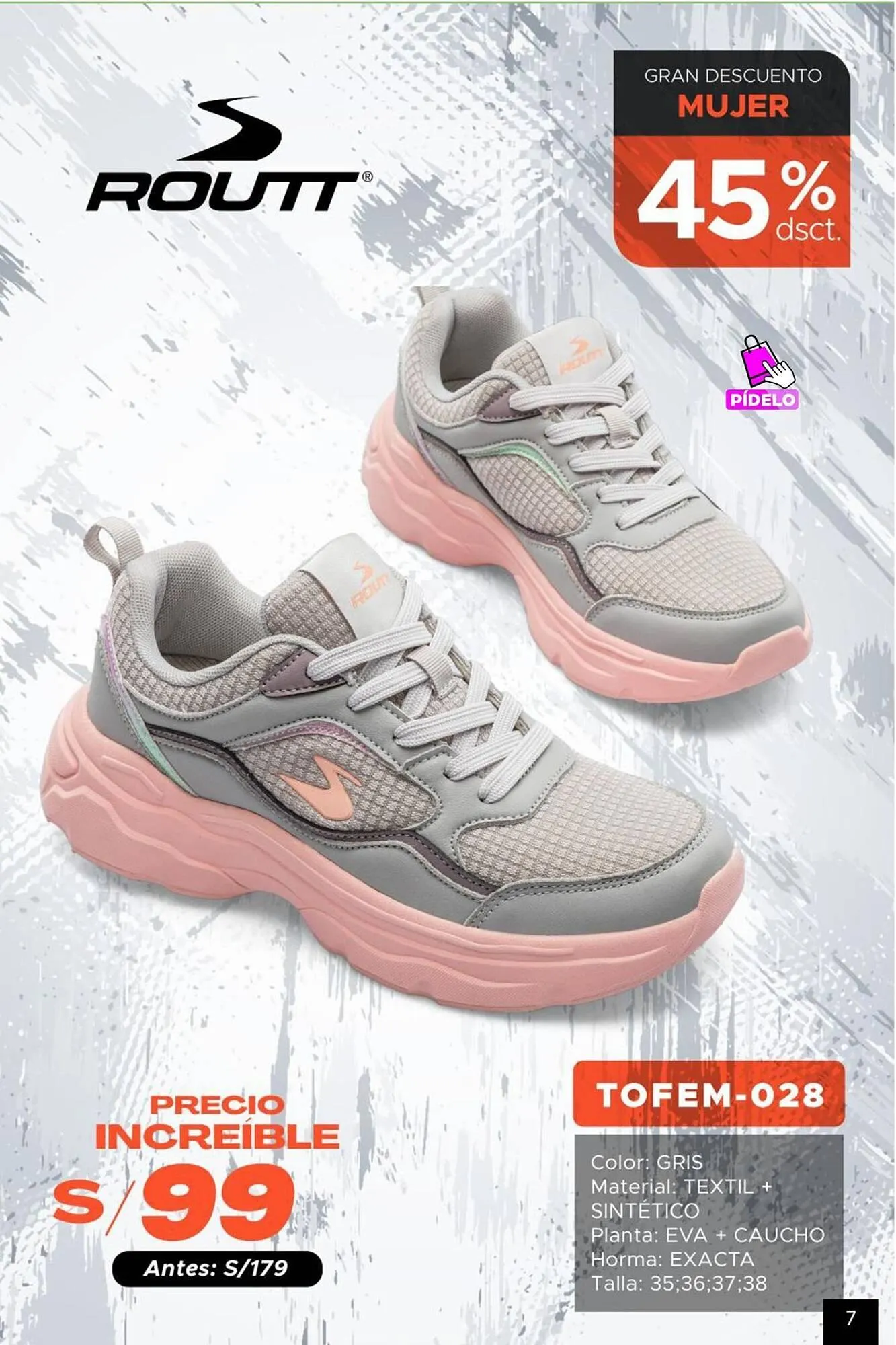 Catalogo de Catálogo Sokso 23 de marzo al 29 de marzo 2026 - Pag 7