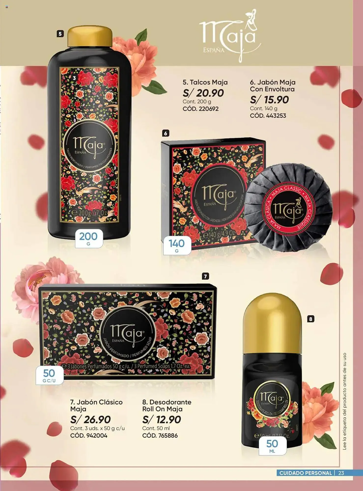 Catalogo de Catálogo Dupree 18 de agosto al 1 de octubre 2025 - Pag 23