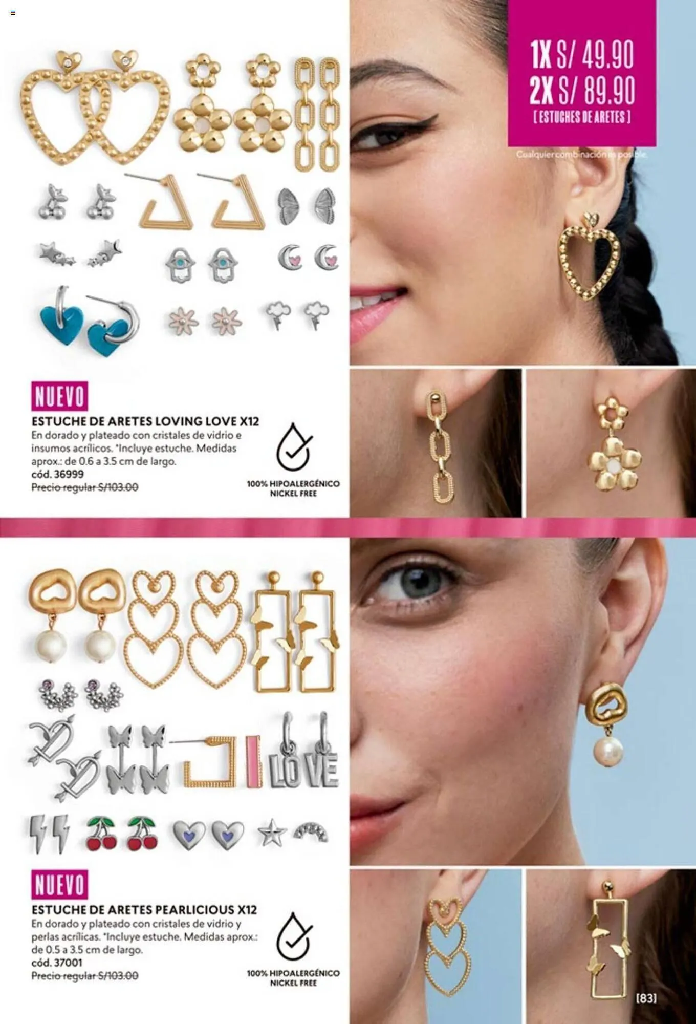 Catalogo de Catálogo Cyzone 31 de julio al 19 de agosto 2023 - Pag 83