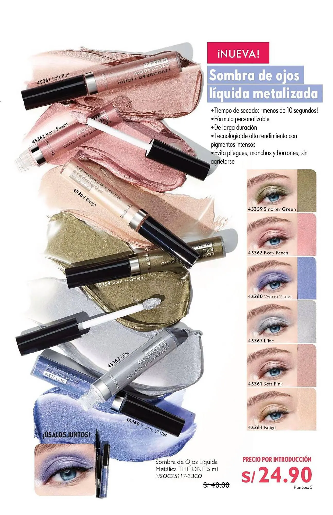 Catalogo de Catálogo Oriflame 12 de febrero al 29 de febrero 2024 - Pag 5