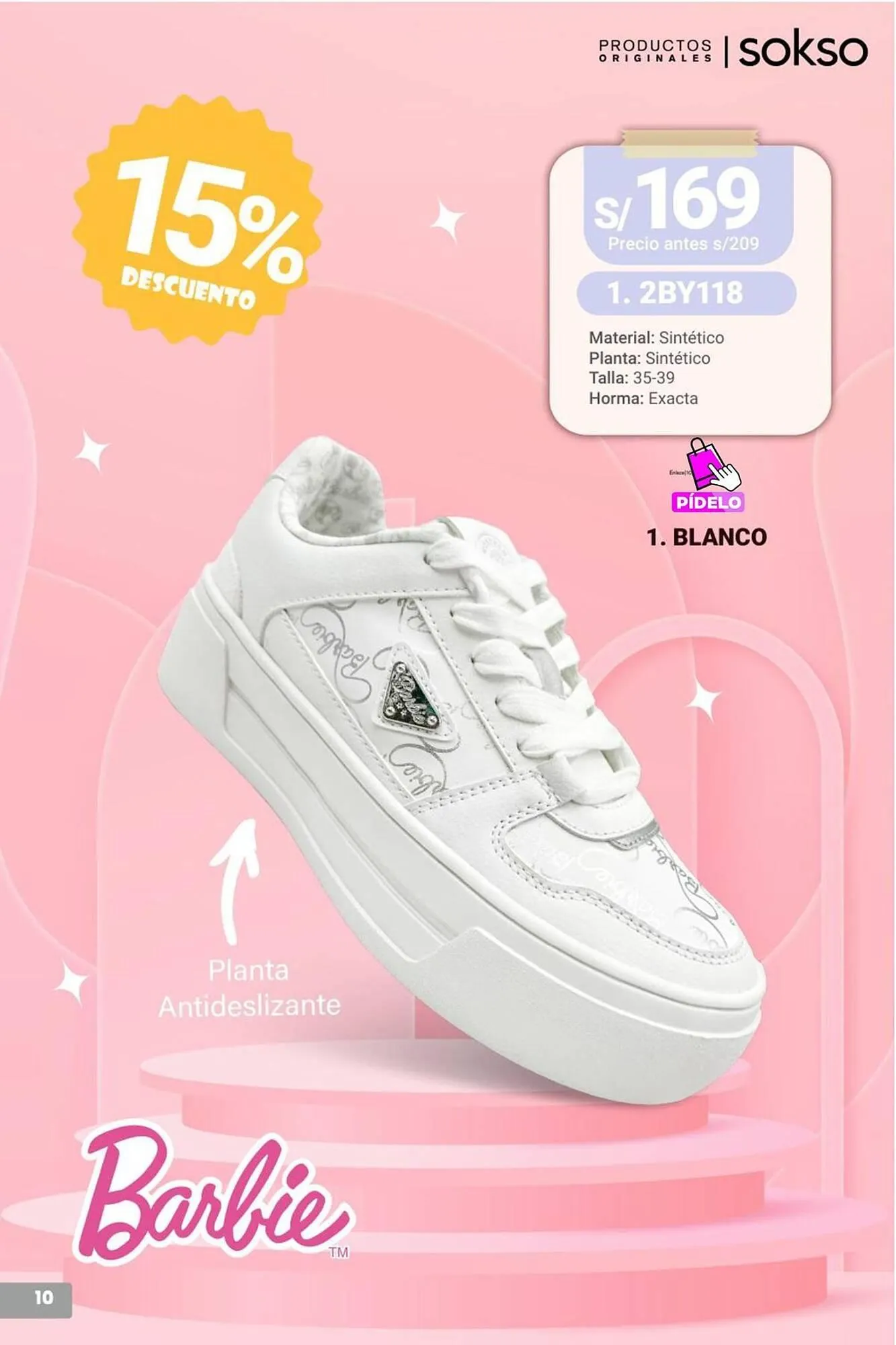 Catalogo de Catálogo Sokso 30 de marzo al 5 de abril 2026 - Pag 10