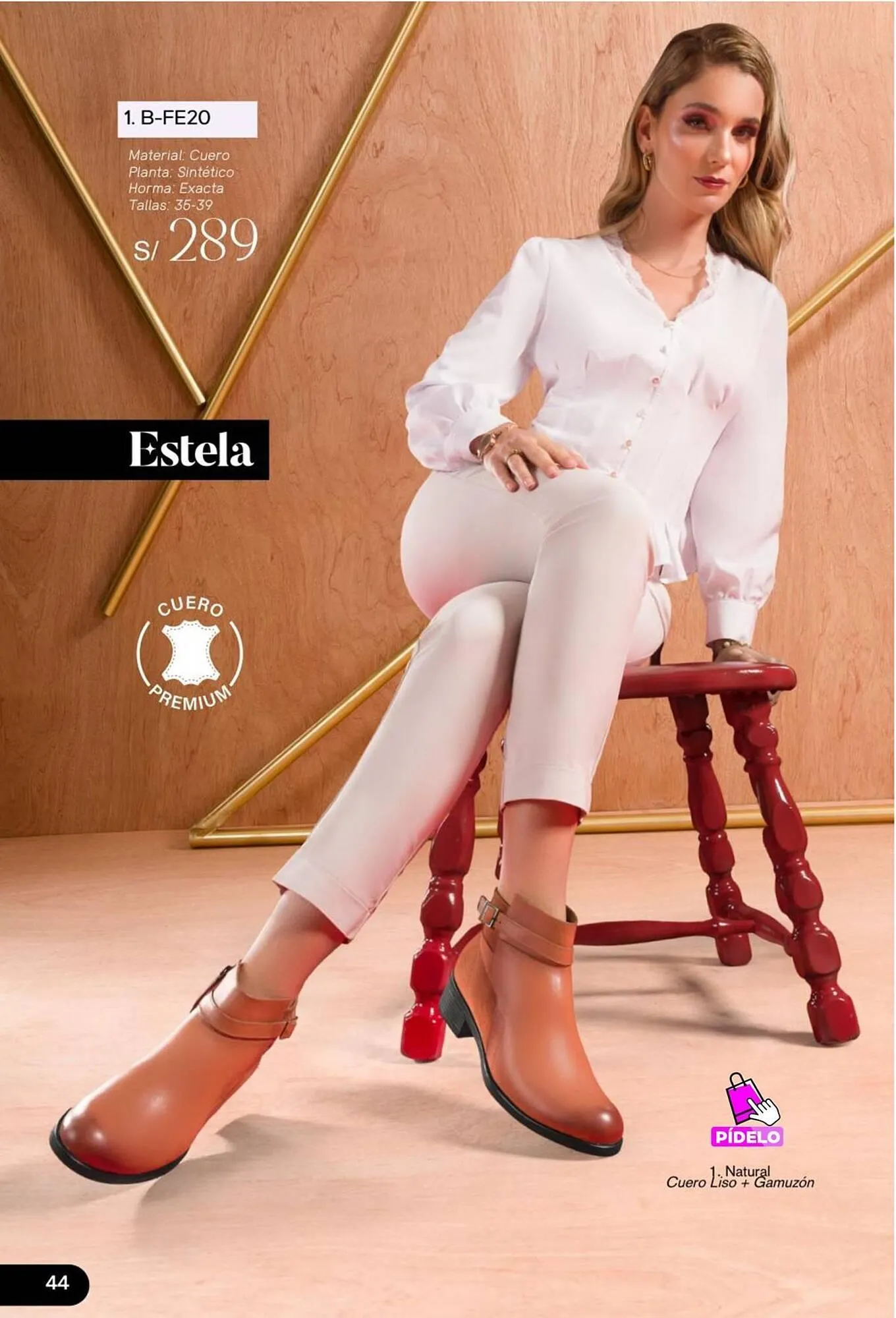 Catalogo de Catálogo Sokso 8 de mayo al 1 de junio 2025 - Pag 44