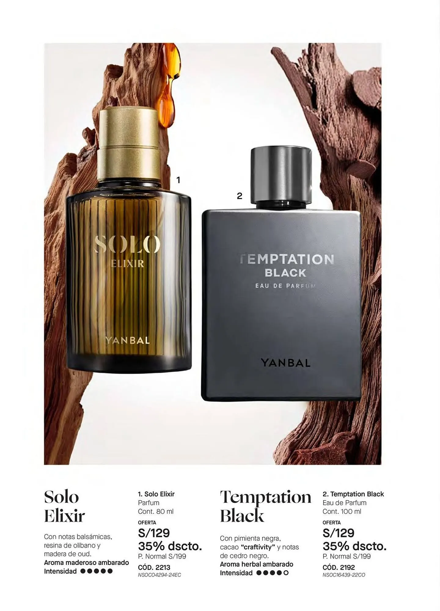 Catalogo de Catálogo Yanbal 16 de agosto al 15 de setiembre 2025 - Pag 110