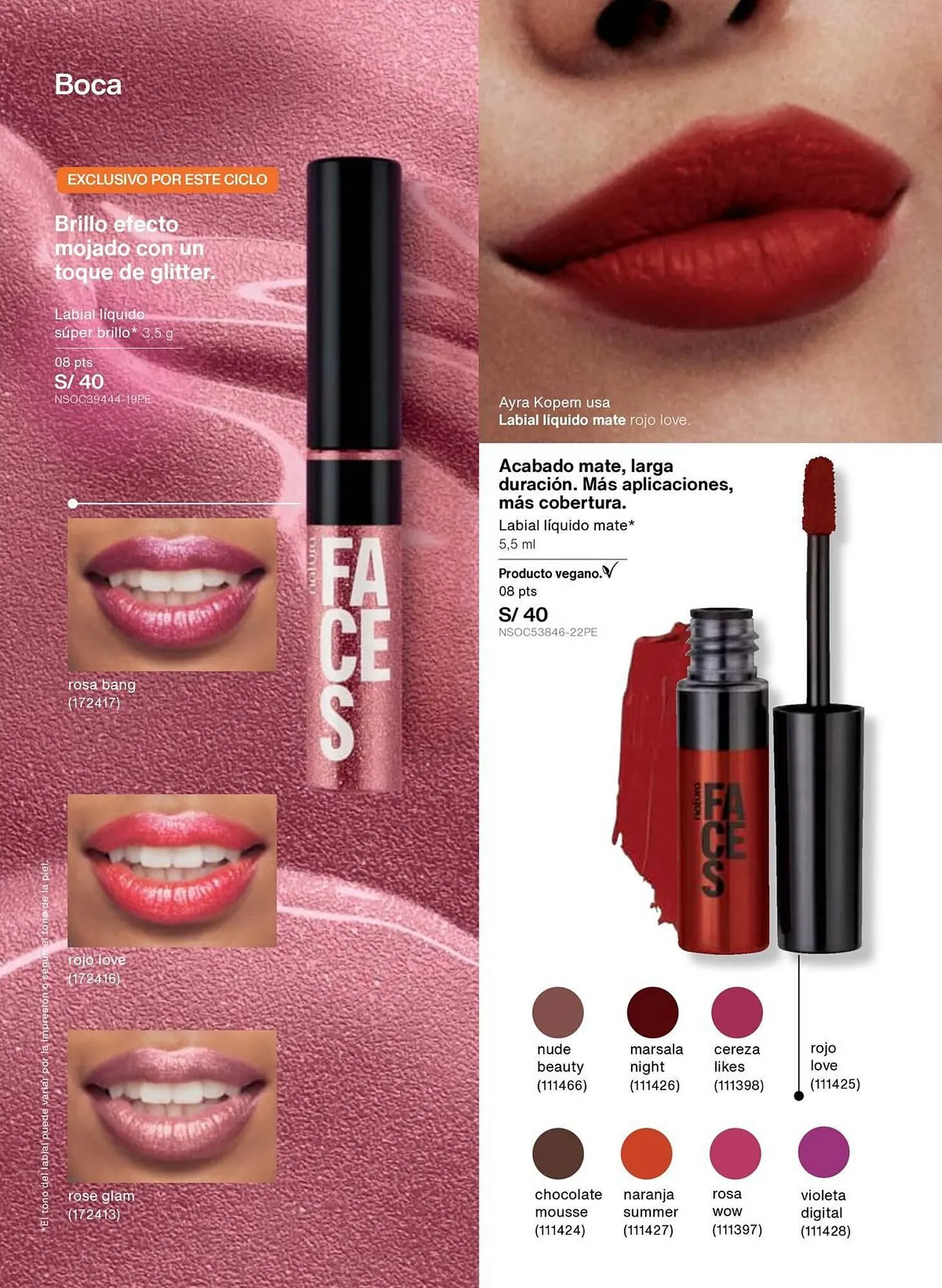 Catalogo de Catálogo Natura 29 de diciembre al 31 de enero 2026 - Pag 66