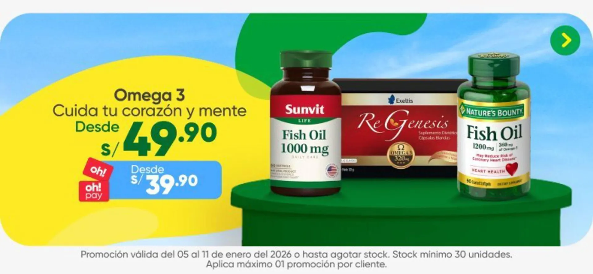 Catalogo de Catálogo InkaFarma 5 de enero al 11 de enero 2026 - Pag 7