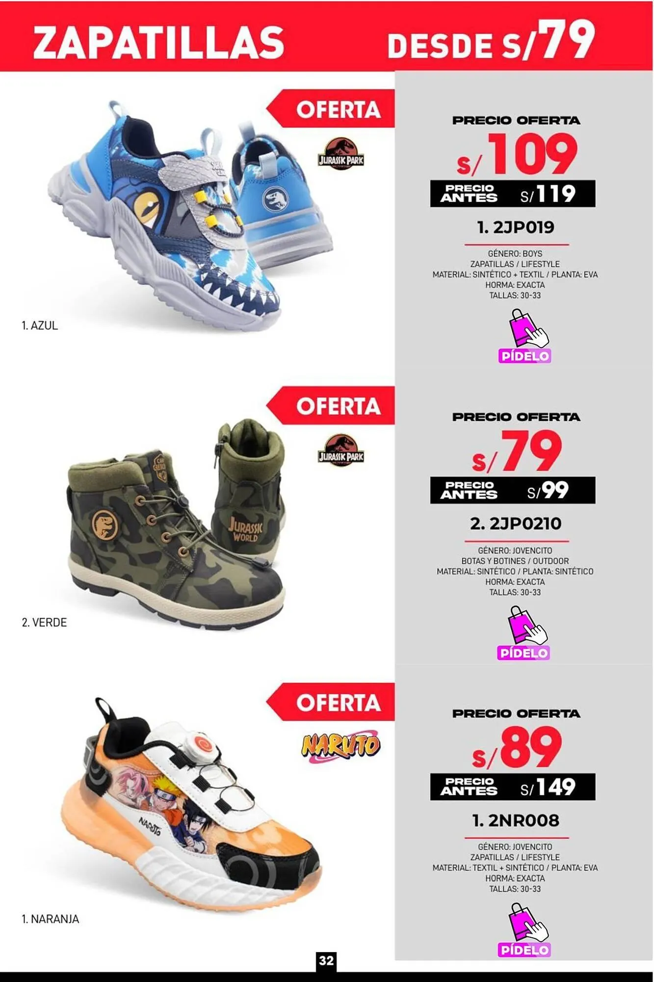 Catalogo de Catálogo Sokso 16 de octubre al 30 de octubre 2025 - Pag 32