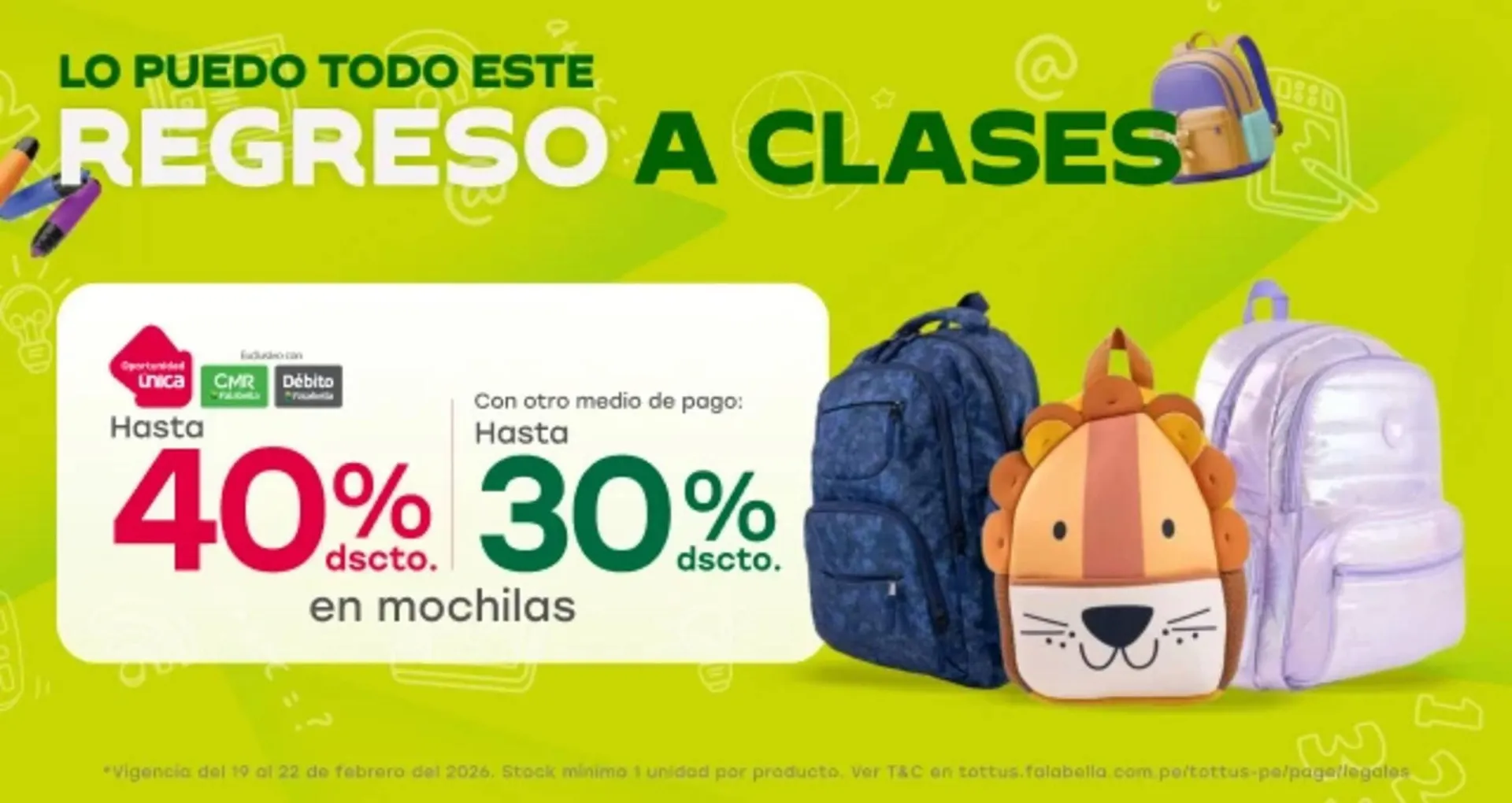 Catalogo de Catálogo Tottus 19 de febrero al 22 de febrero 2026 - Pag 5