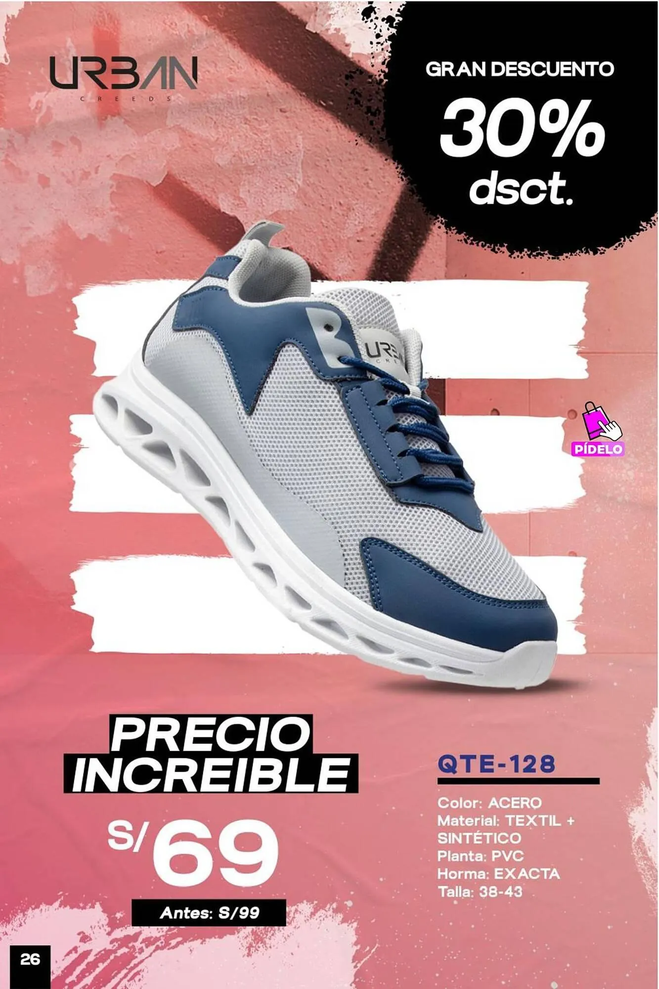 Catalogo de Catálogo Sokso 5 de mayo al 11 de mayo 2025 - Pag 26