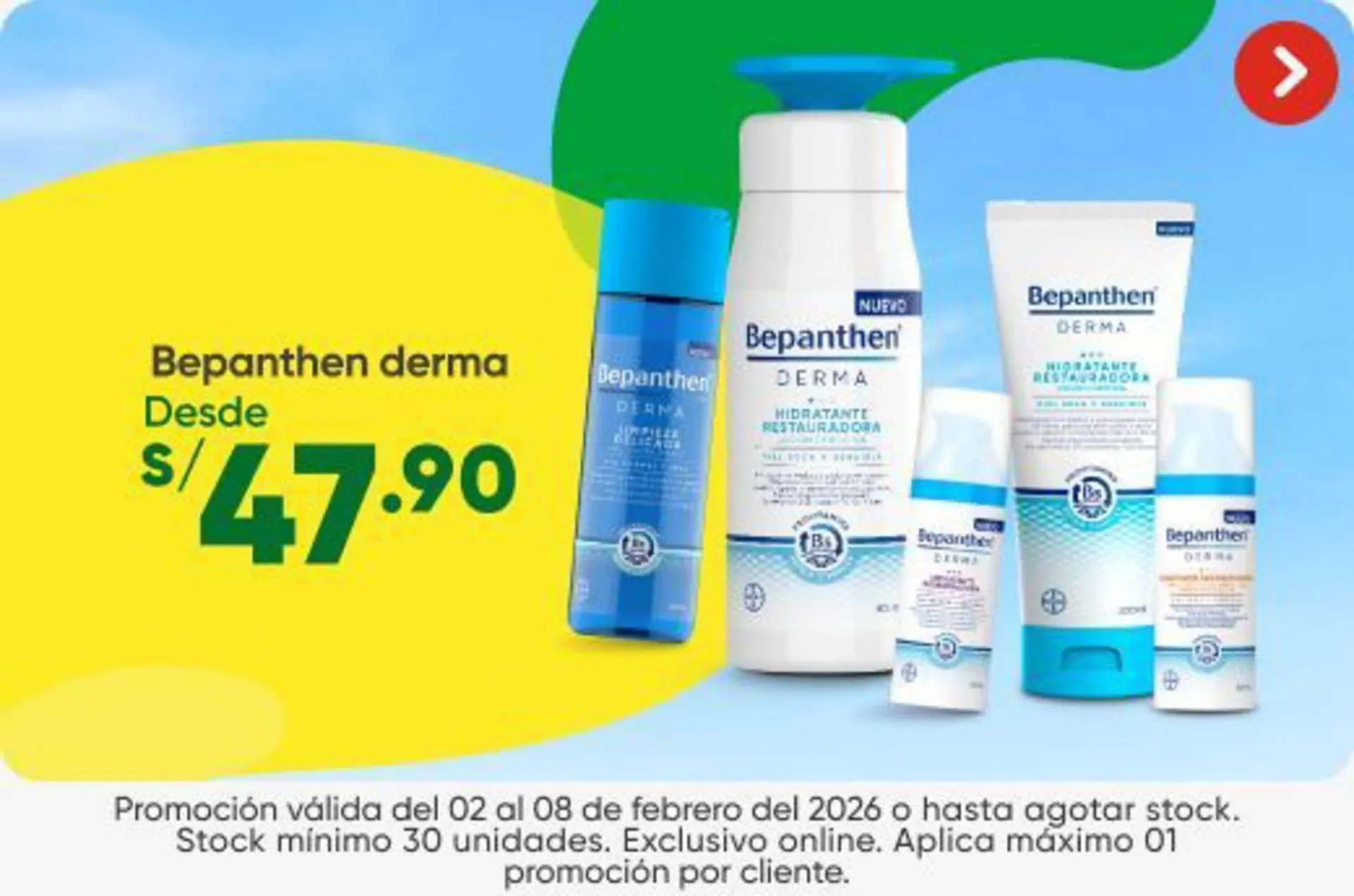 Catalogo de Catálogo InkaFarma 3 de febrero al 8 de febrero 2026 - Pag 4