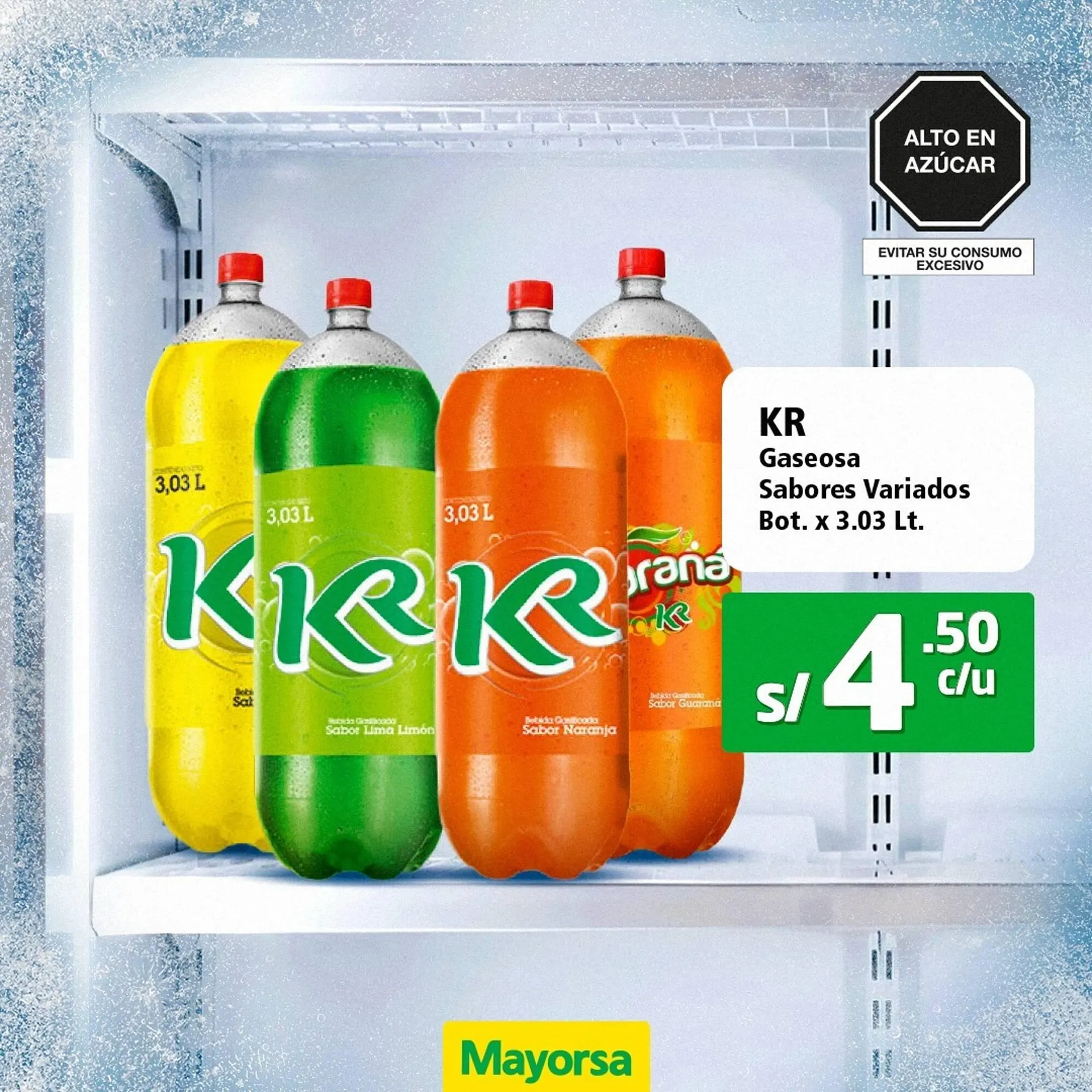 Catalogo de Catálogo Mayorsa 20 de enero al 23 de enero 2026 - Pag 5