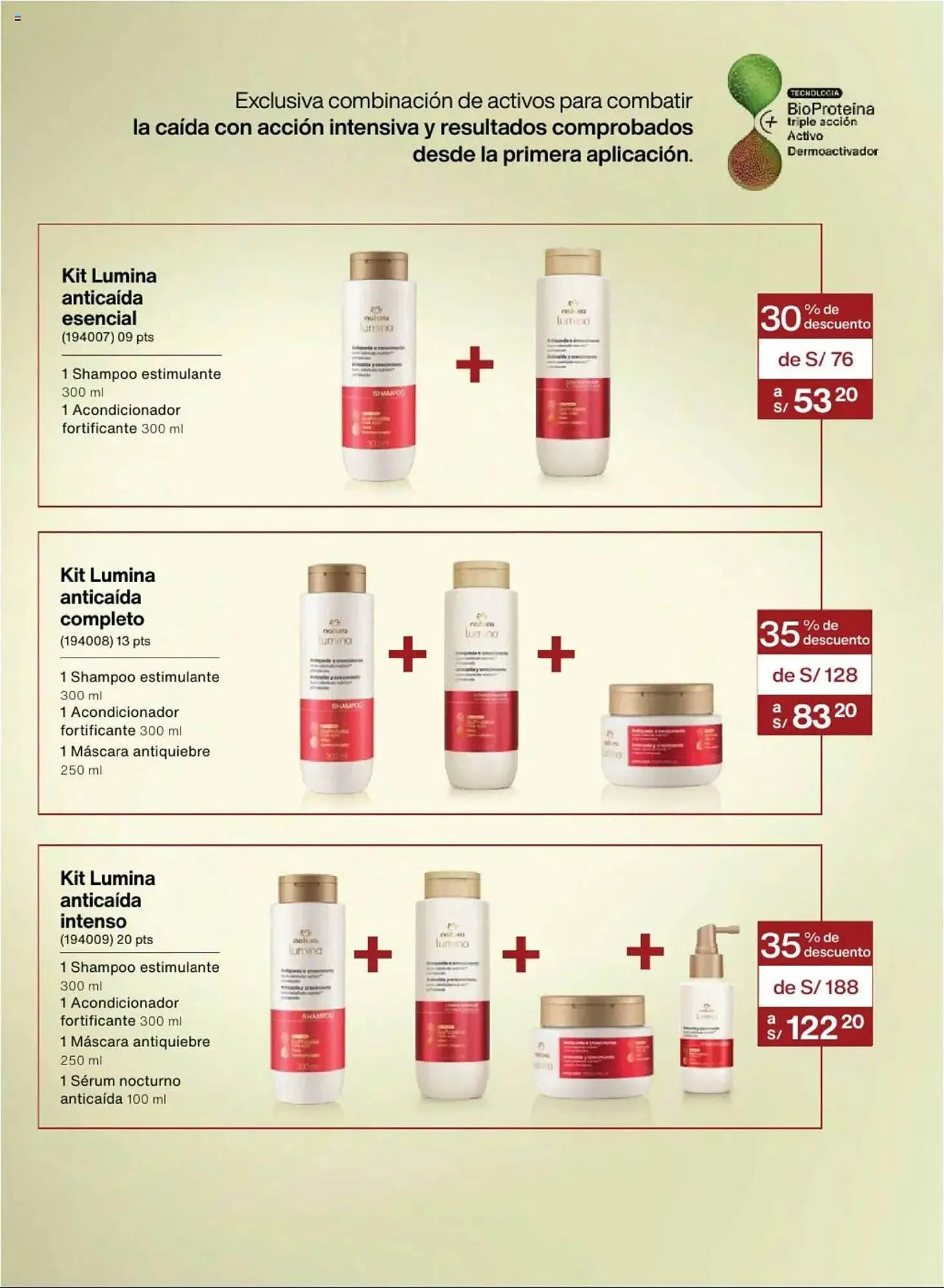 Catalogo de Catálogo Natura 12 de marzo al 5 de mayo 2025 - Pag 311