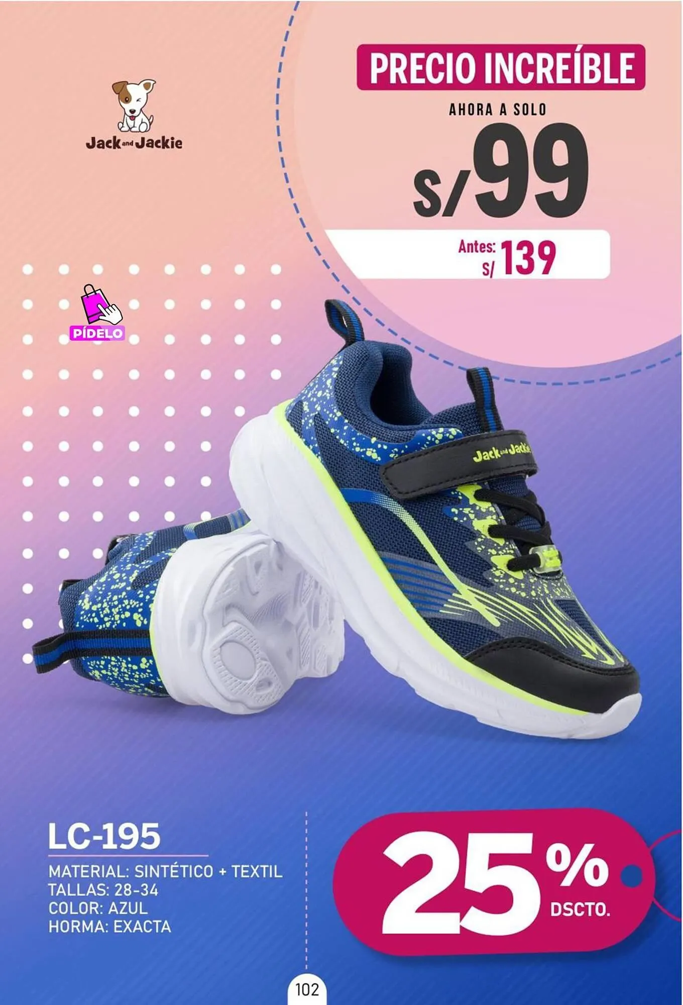 Catalogo de Catálogo Sokso 27 de marzo al 30 de abril 2025 - Pag 102