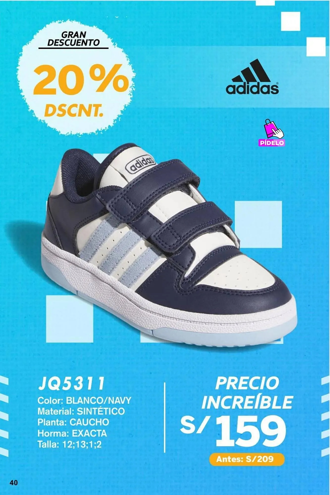 Catalogo de Catálogo Sokso 27 de abril al 3 de mayo 2026 - Pag 40